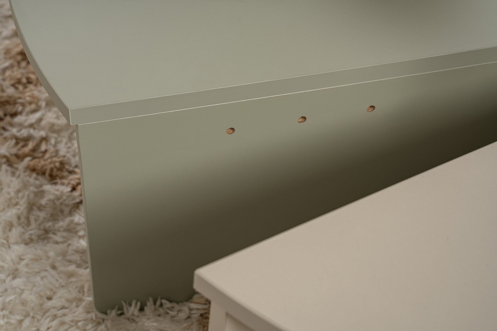 Stolić za kavu Orion - Ash Green, Sandstone | AG-vitahome.hr