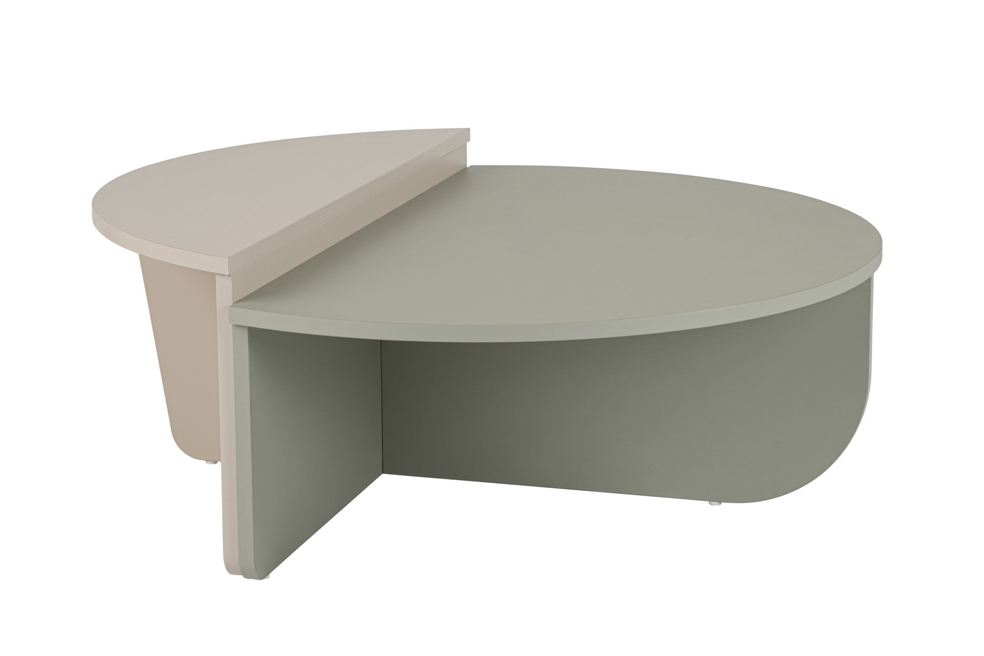 Stolić za kavu Orion - Ash Green, Sandstone | AG-vitahome.hr