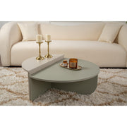 Stolić za kavu Orion - Ash Green, Sandstone | AG-vitahome.hr