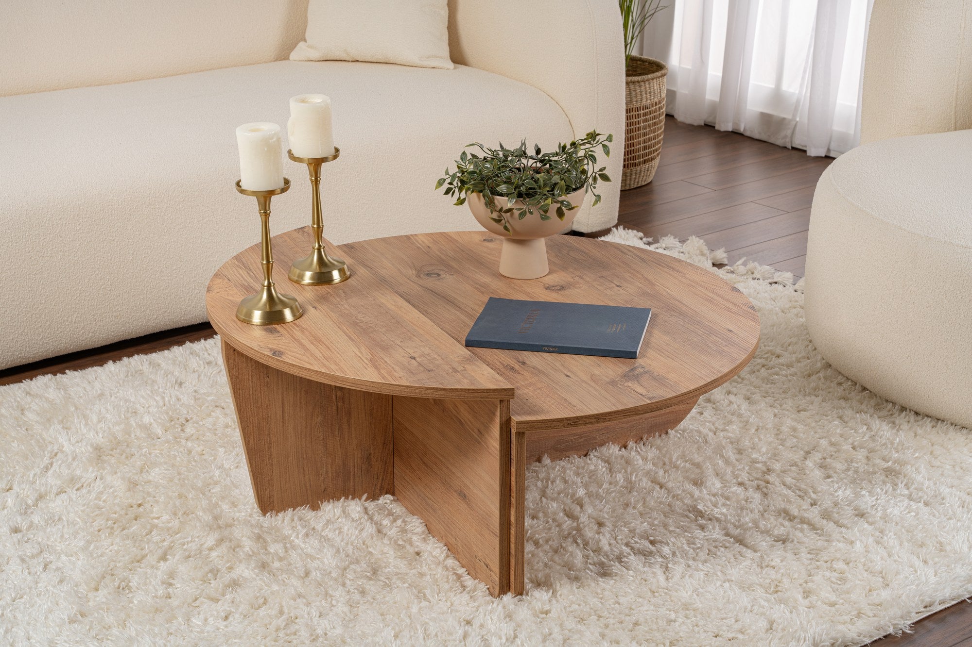 Stolić za kavu Orion - Atlantic Pine | AG-vitahome.hr