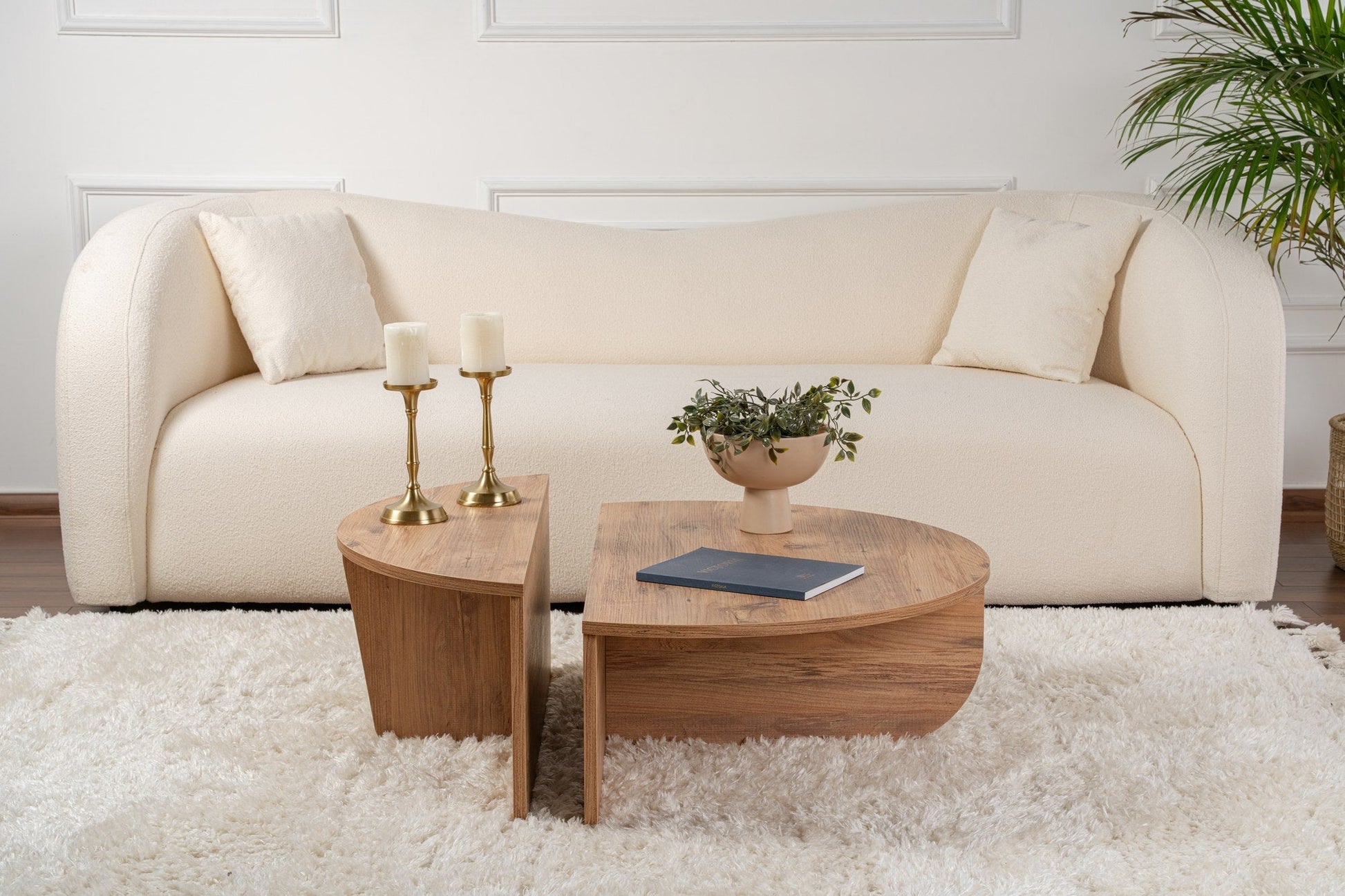 Stolić za kavu Orion - Atlantic Pine | AG-vitahome.hr