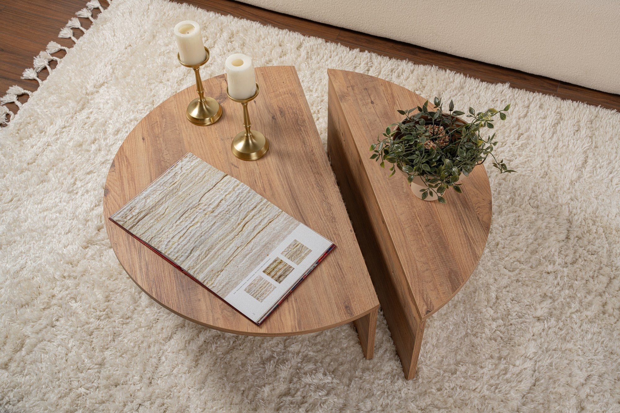 Stolić za kavu Orion - Atlantic Pine | AG-vitahome.hr