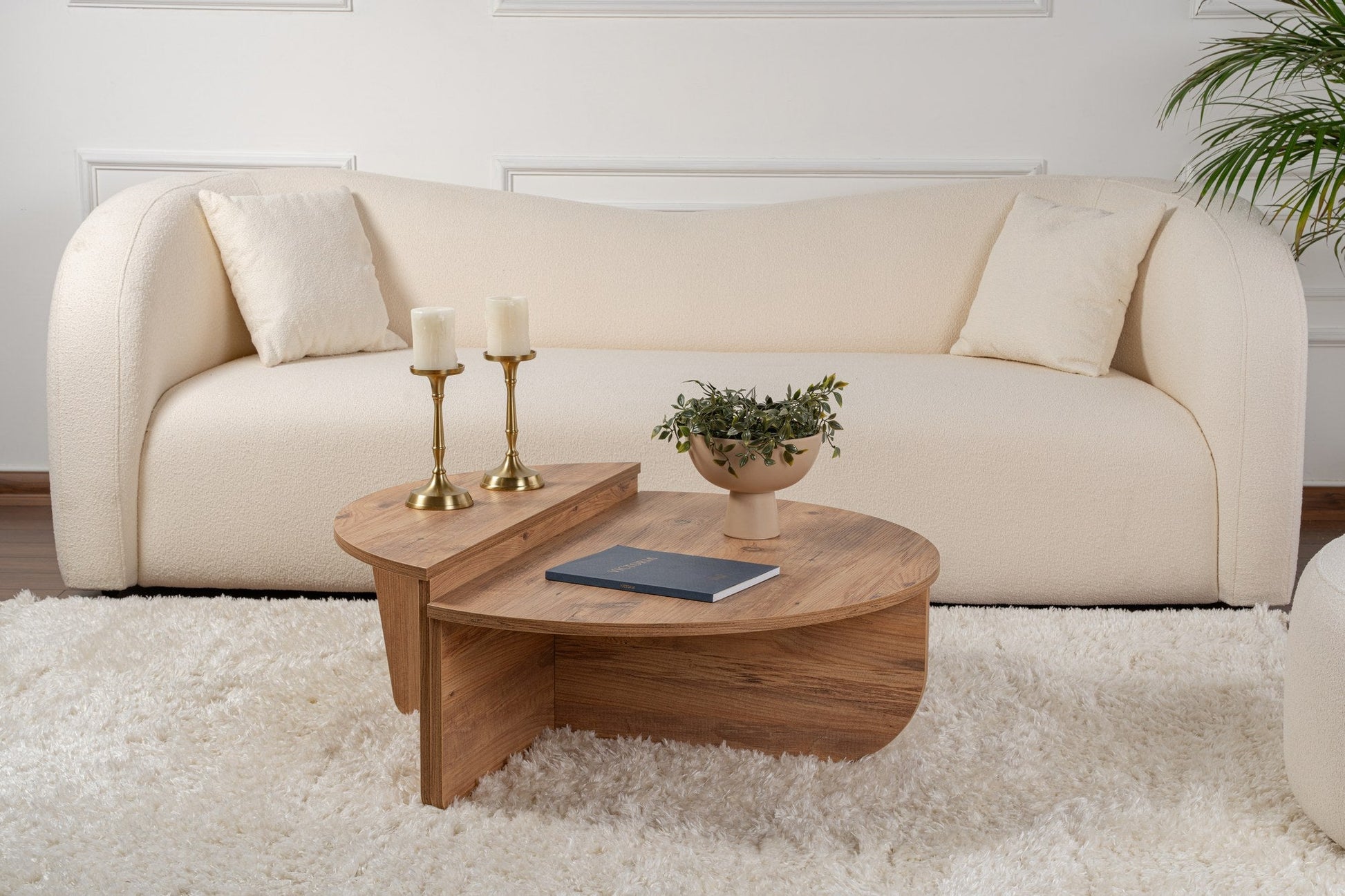 Stolić za kavu Orion - Atlantic Pine | AG-vitahome.hr