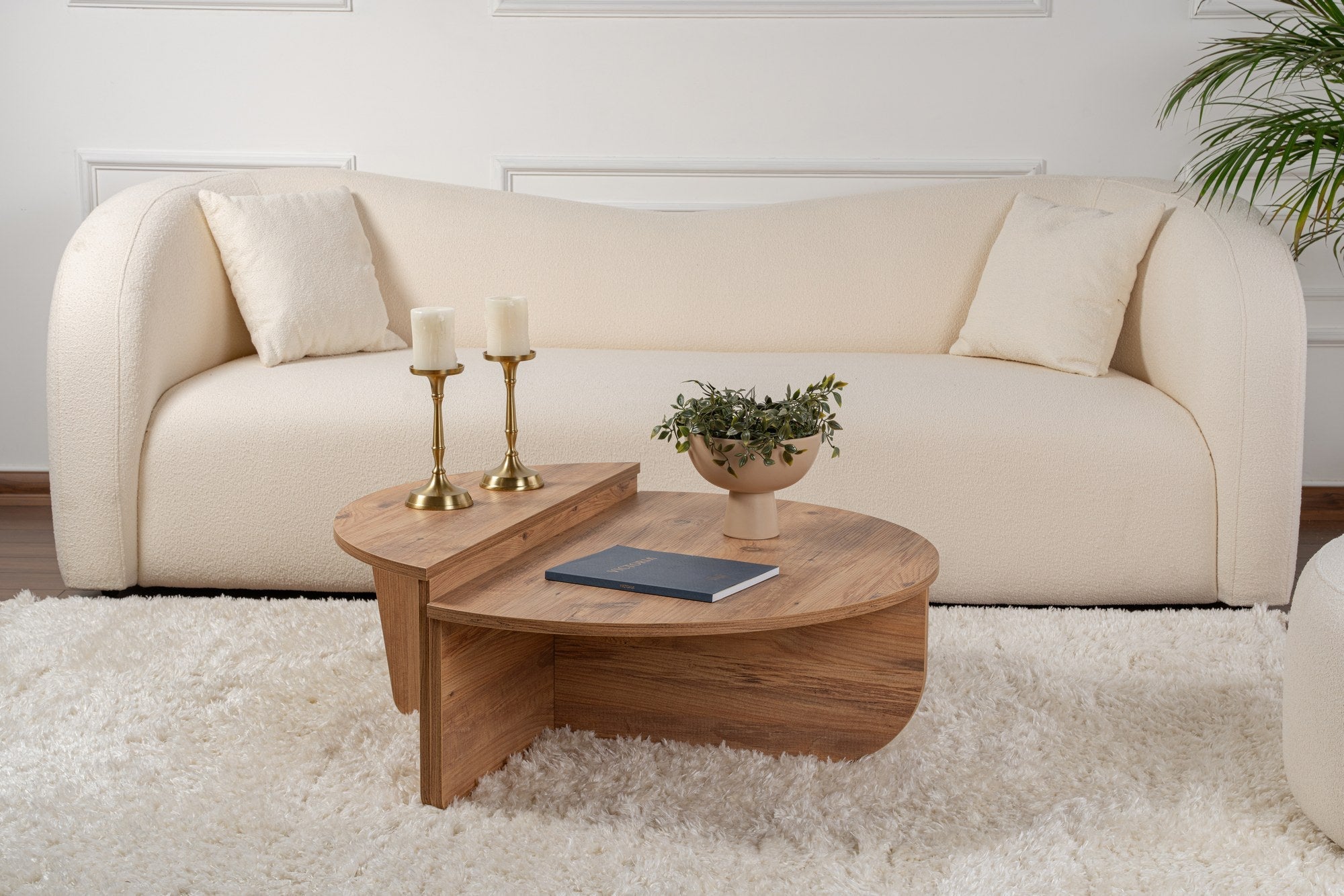Stolić za kavu Orion - Atlantic Pine | AG-vitahome.hr