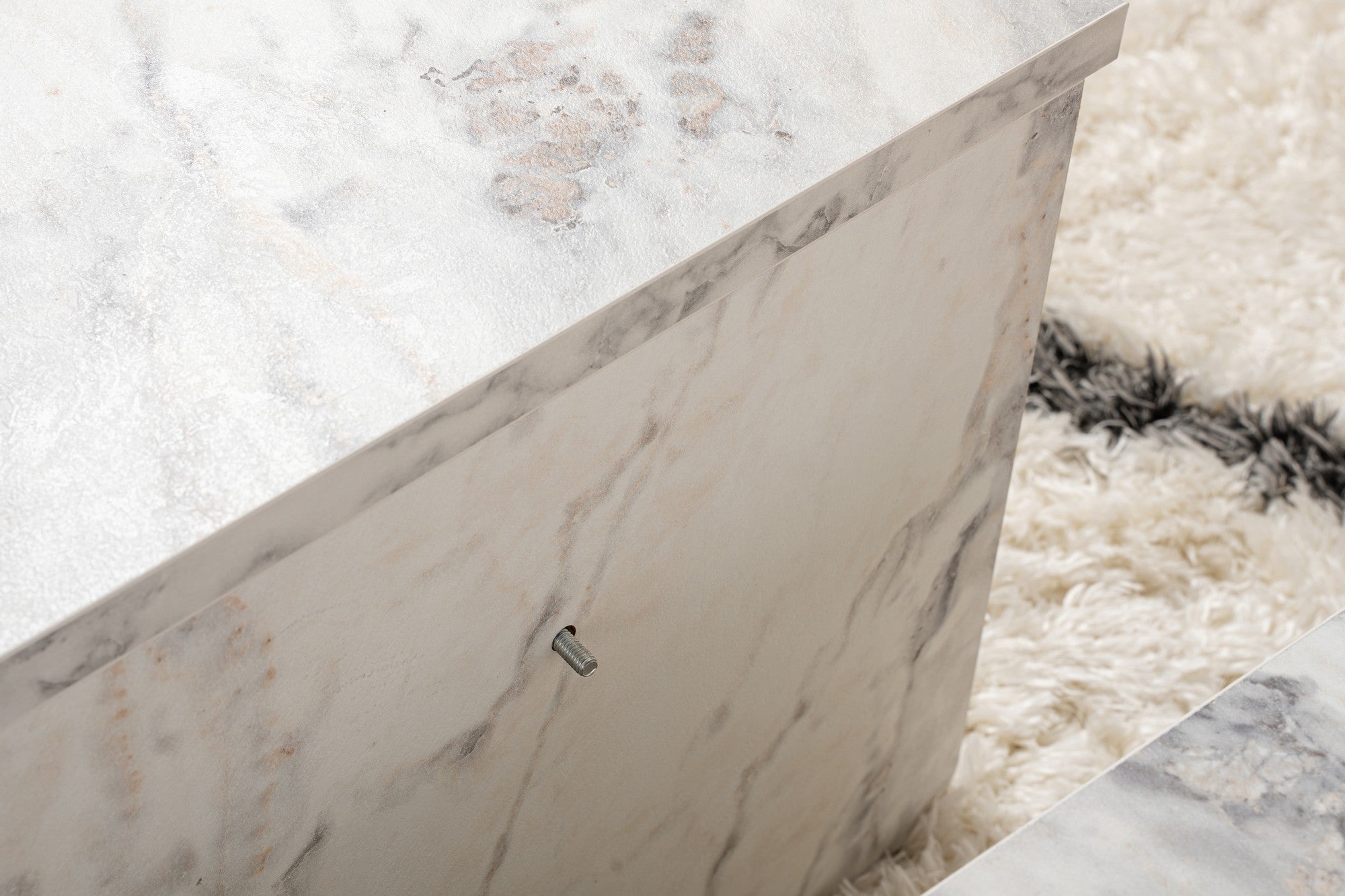 Stolić za kavu Orion - Freesia Marble | AG-vitahome.hr