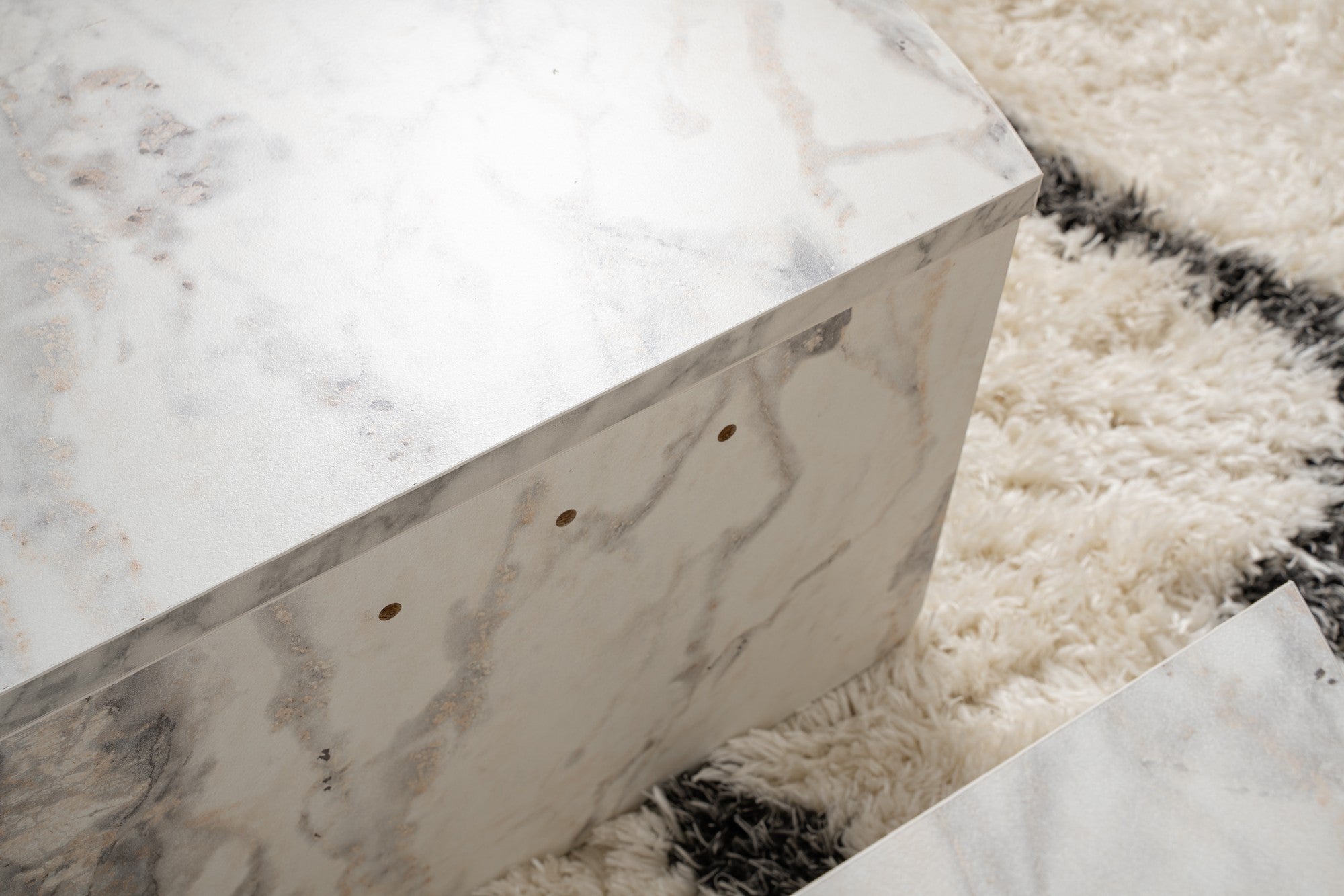Stolić za kavu Orion - Freesia Marble | AG-vitahome.hr