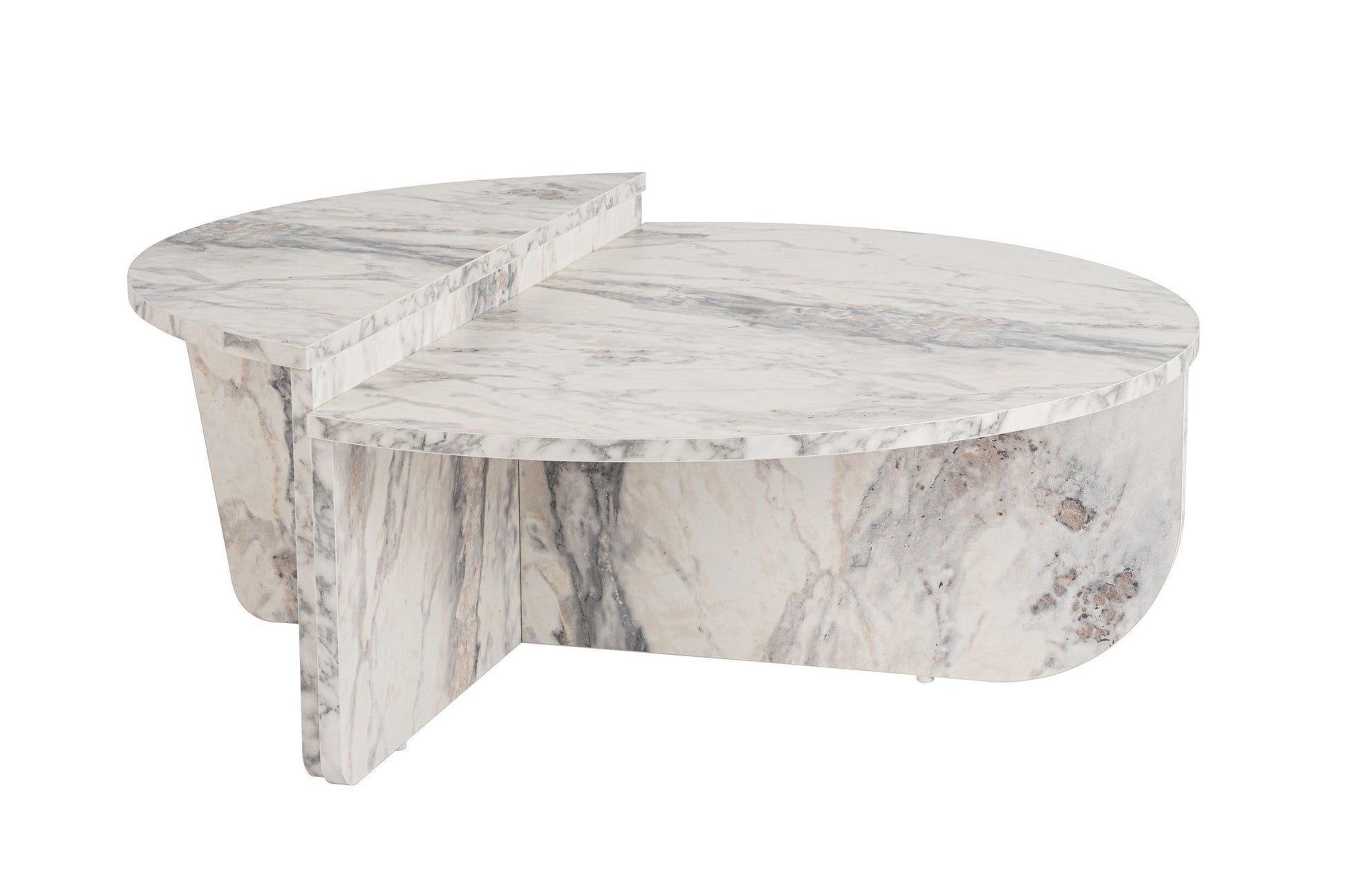 Stolić za kavu Orion - Freesia Marble | AG-vitahome.hr