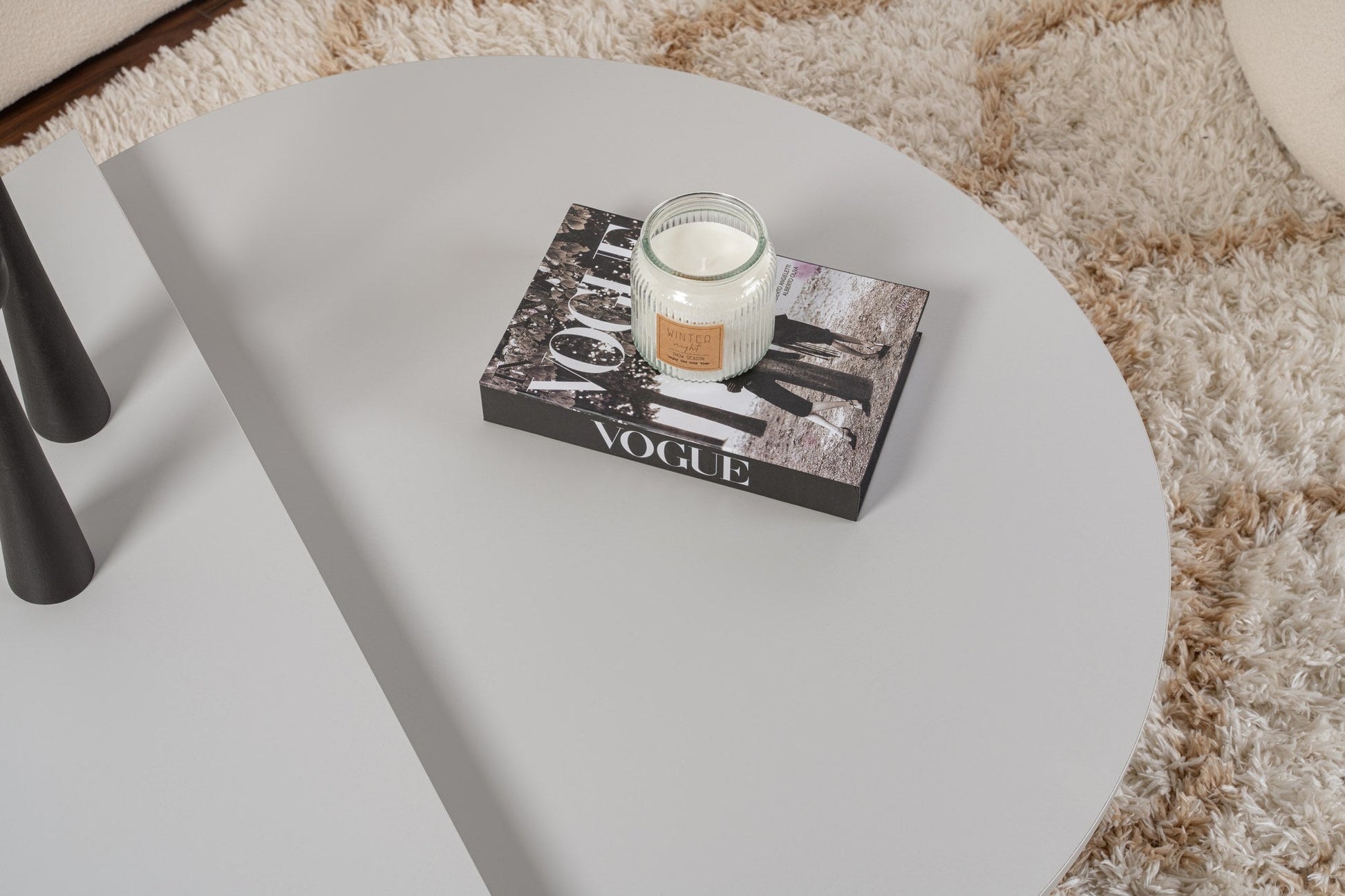 Stolić za kavu Orion - Grey | AG-vitahome.hr