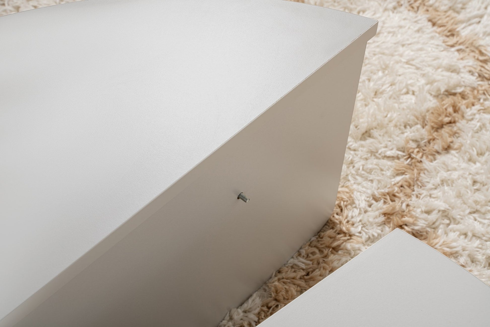 Stolić za kavu Orion - Grey | AG-vitahome.hr