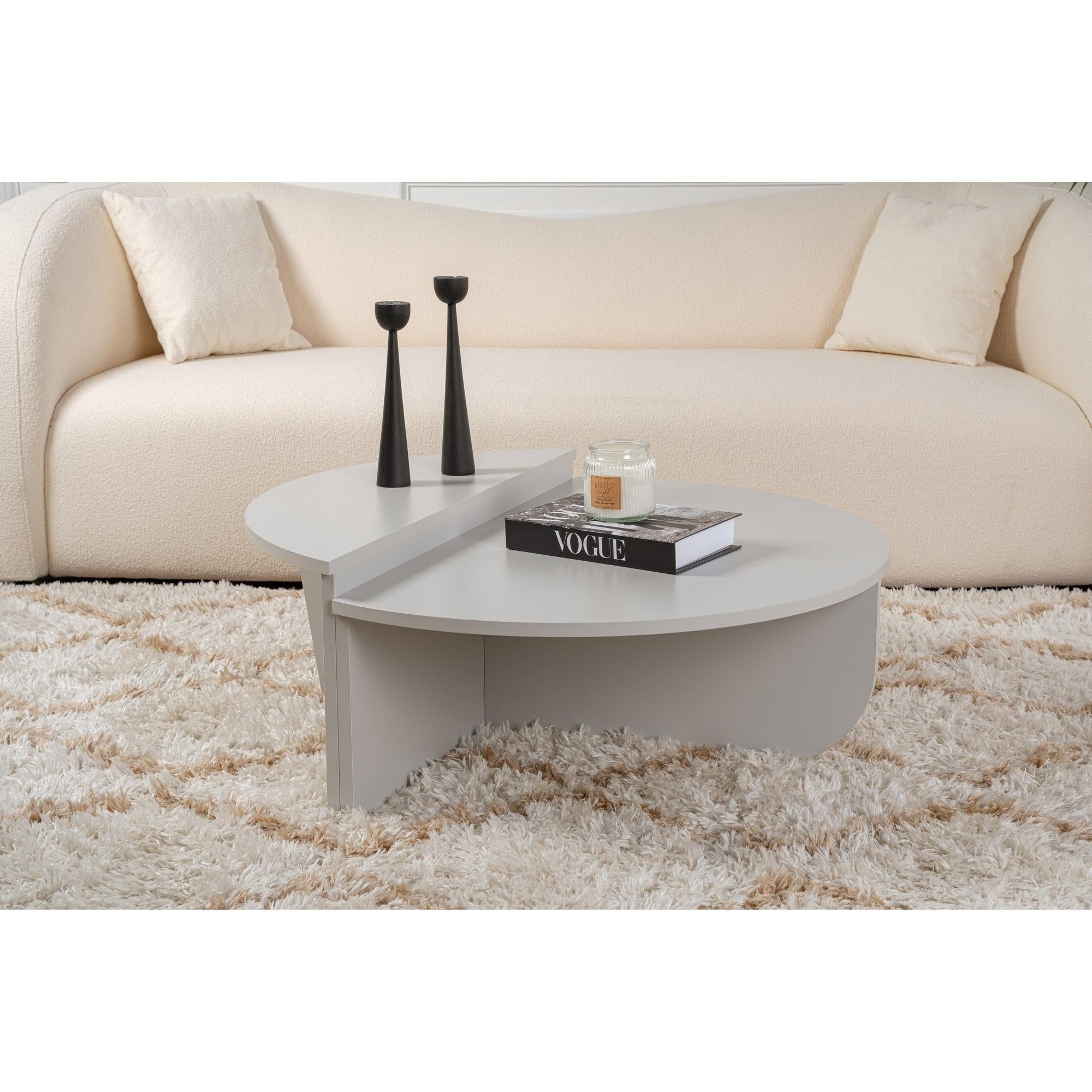 Stolić za kavu Orion - Grey | AG-vitahome.hr