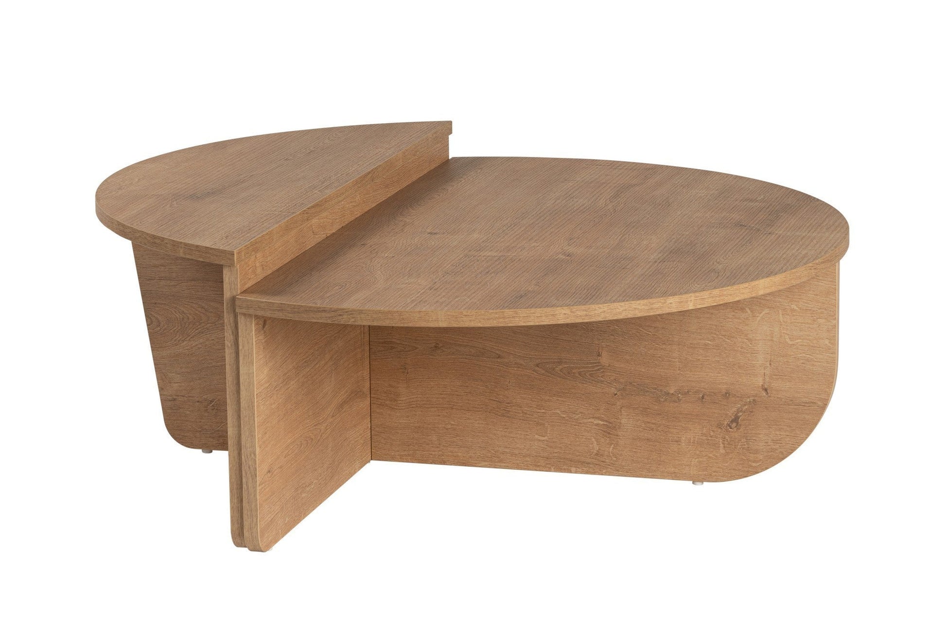 Stolić za kavu Orion - Honey Oak | AG-vitahome.hr