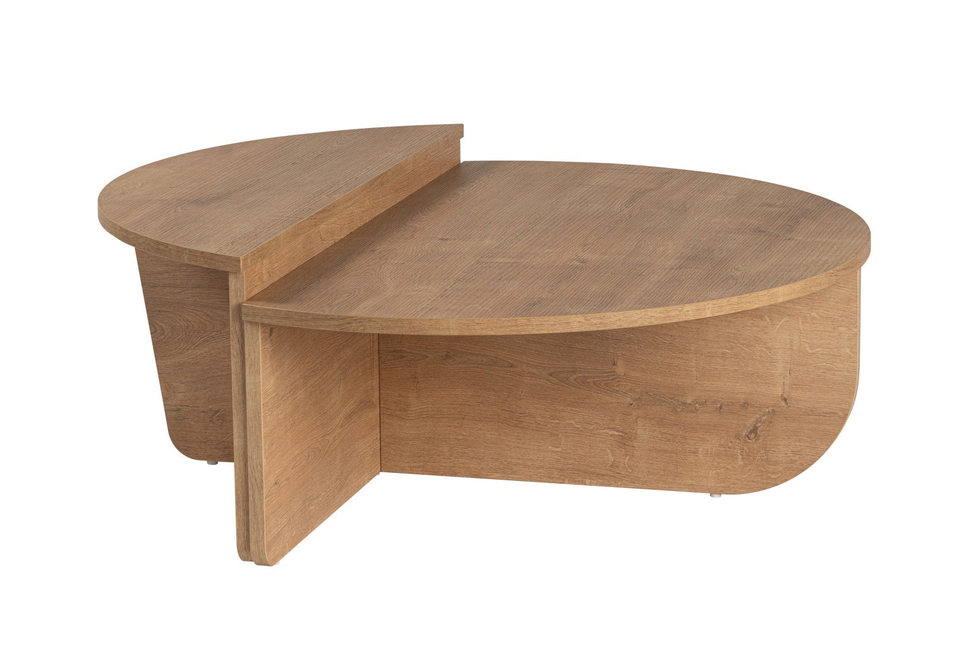 Stolić za kavu Orion - Honey Oak | AG-vitahome.hr