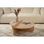 Stolić za kavu Orion - Honey Oak | AG-vitahome.hr