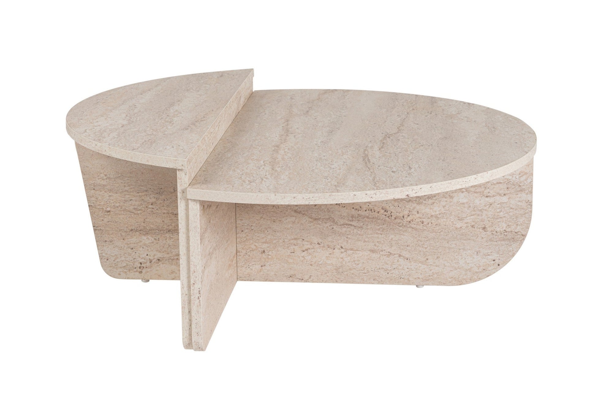 Stolić za kavu Orion - Travertine | AG-vitahome.hr