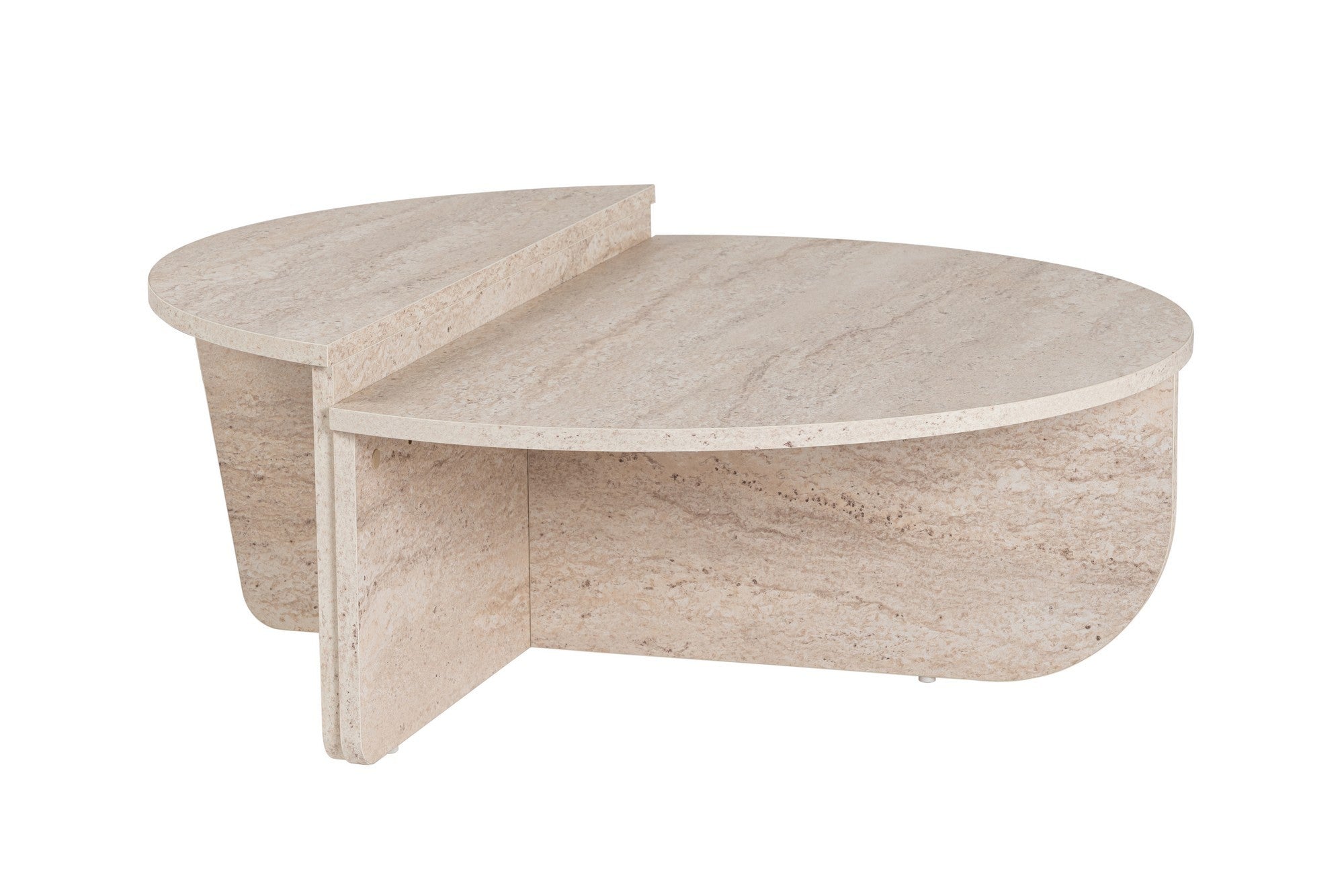 Stolić za kavu Orion - Travertine | AG-vitahome.hr