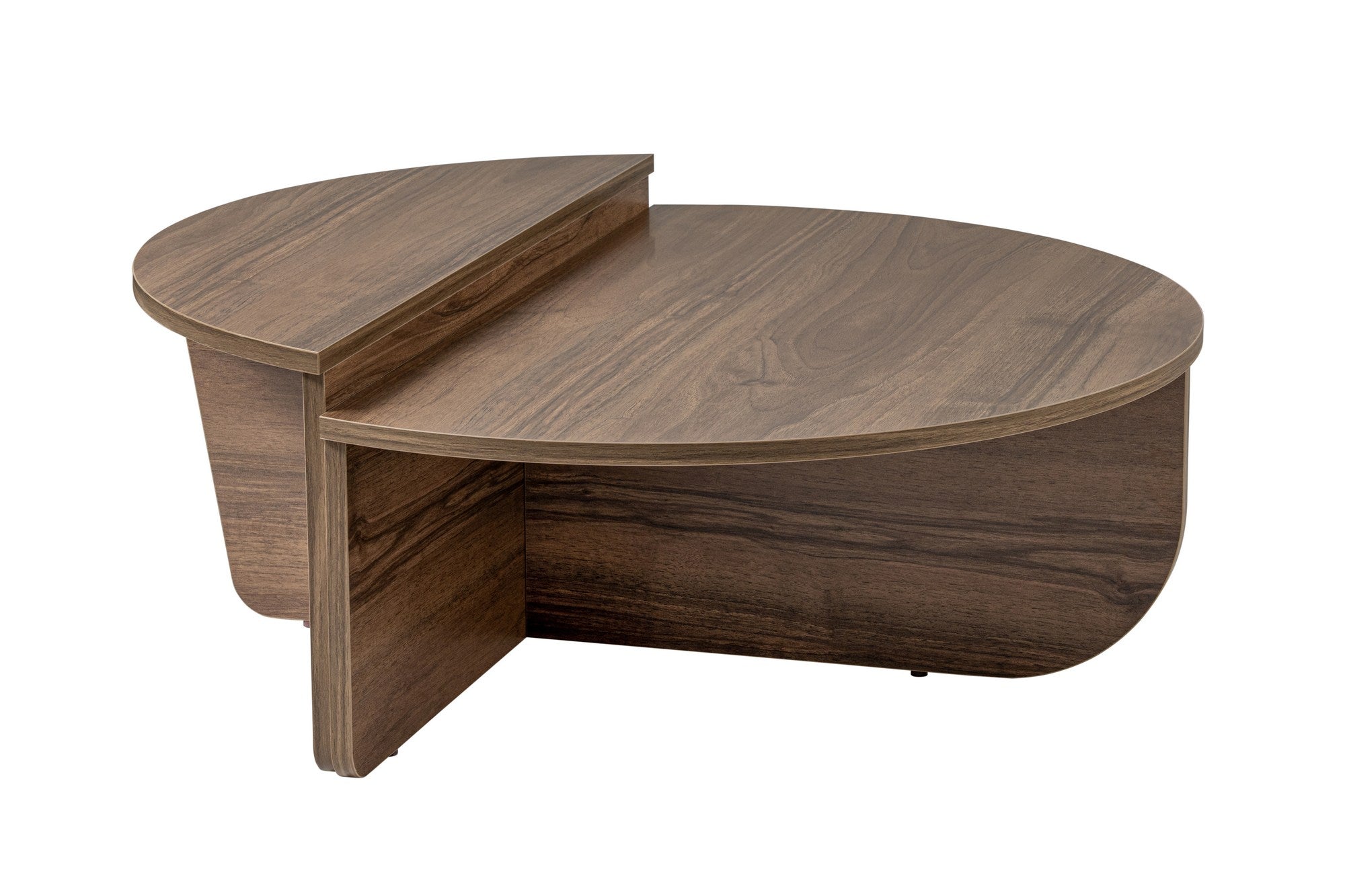 Stolić za kavu Orion - Walnut | AG-vitahome.hr