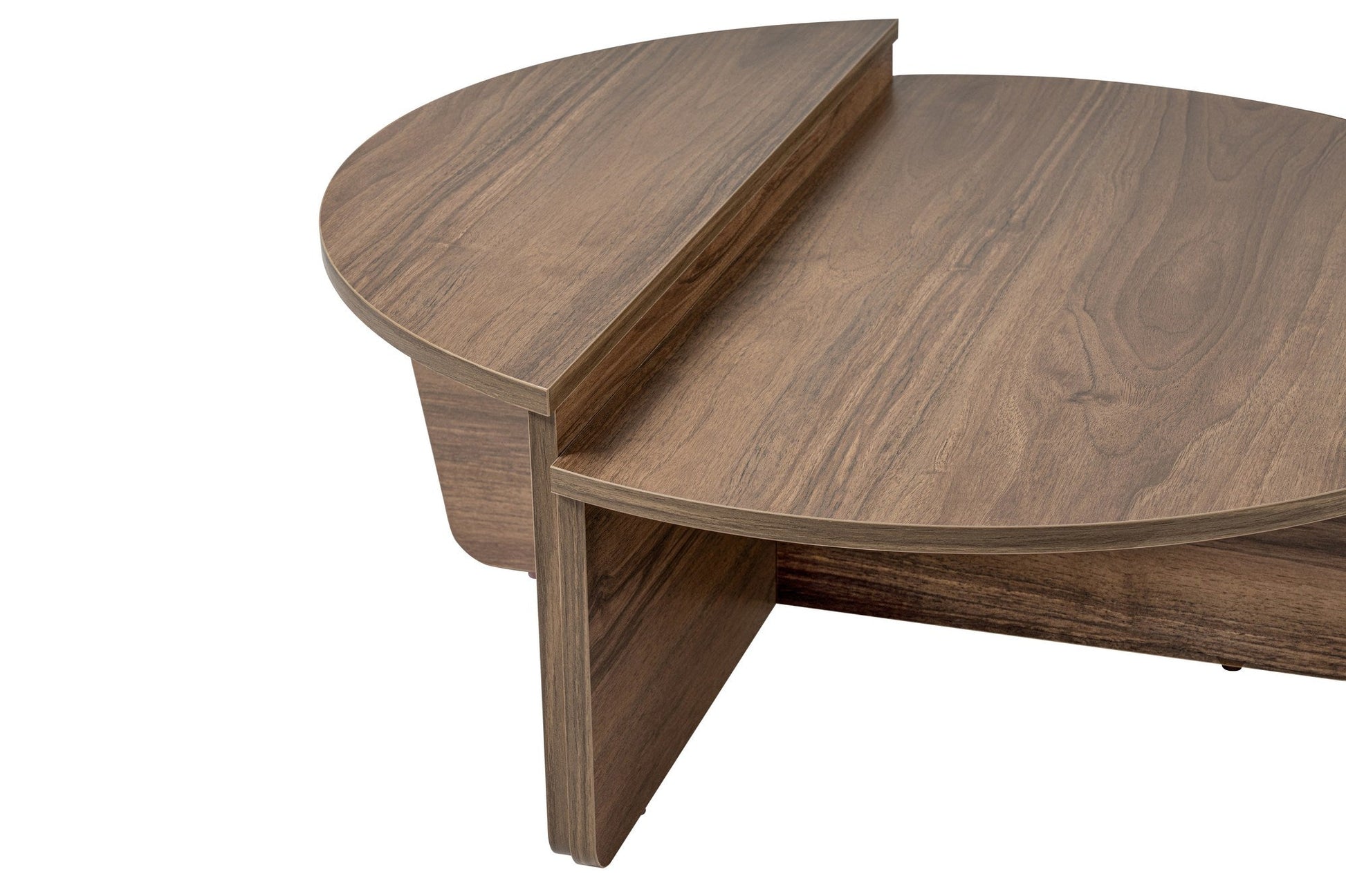 Stolić za kavu Orion - Walnut | AG-vitahome.hr