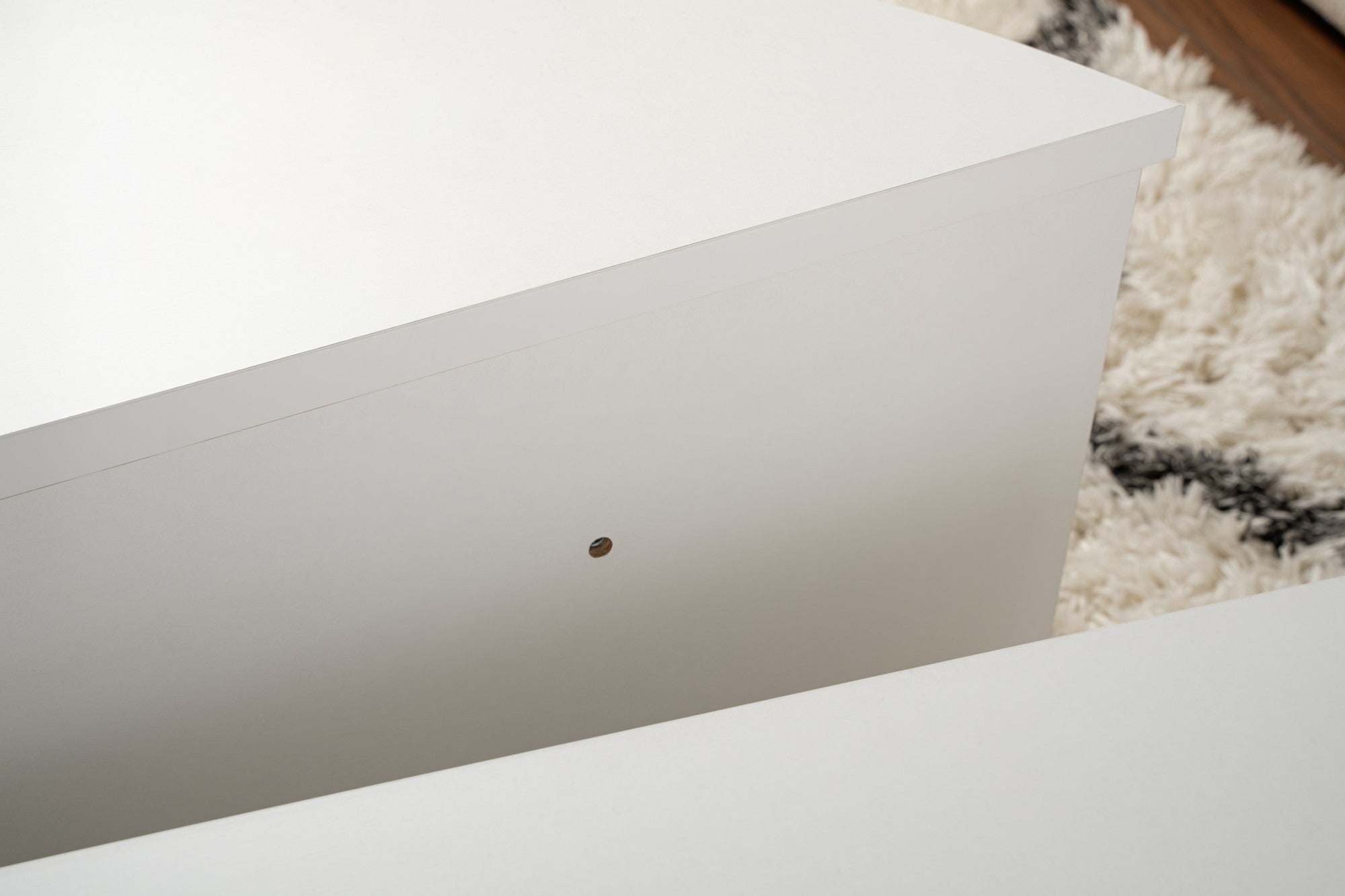 Stolić za kavu Orion - White | AG-vitahome.hr