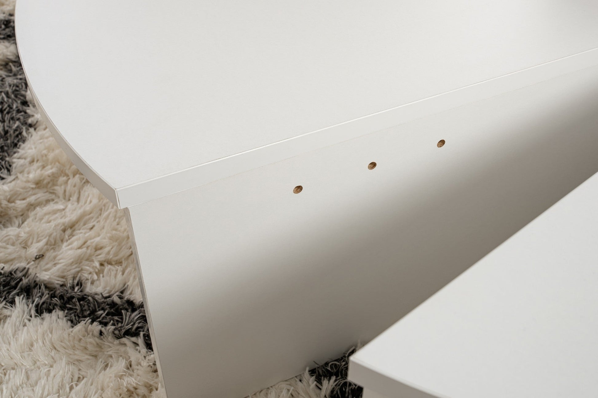 Stolić za kavu Orion - White | AG-vitahome.hr