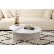 Stolić za kavu Orion - White | AG-vitahome.hr