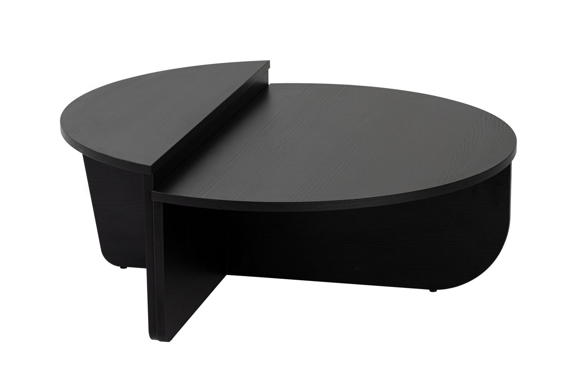 Stolić za kavu Orion - Wood Black | AG-vitahome.hr