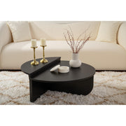 Stolić za kavu Orion - Wood Black | AG-vitahome.hr