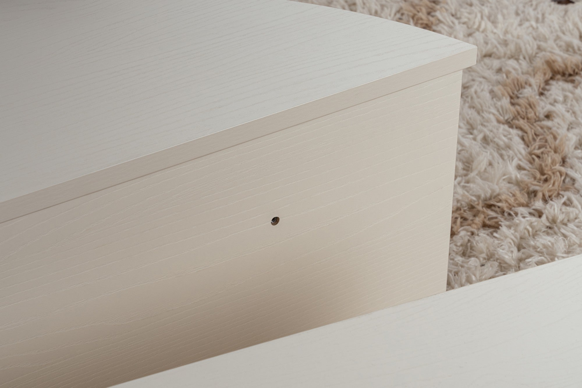 Stolić za kavu Orion - Wood White | AG-vitahome.hr