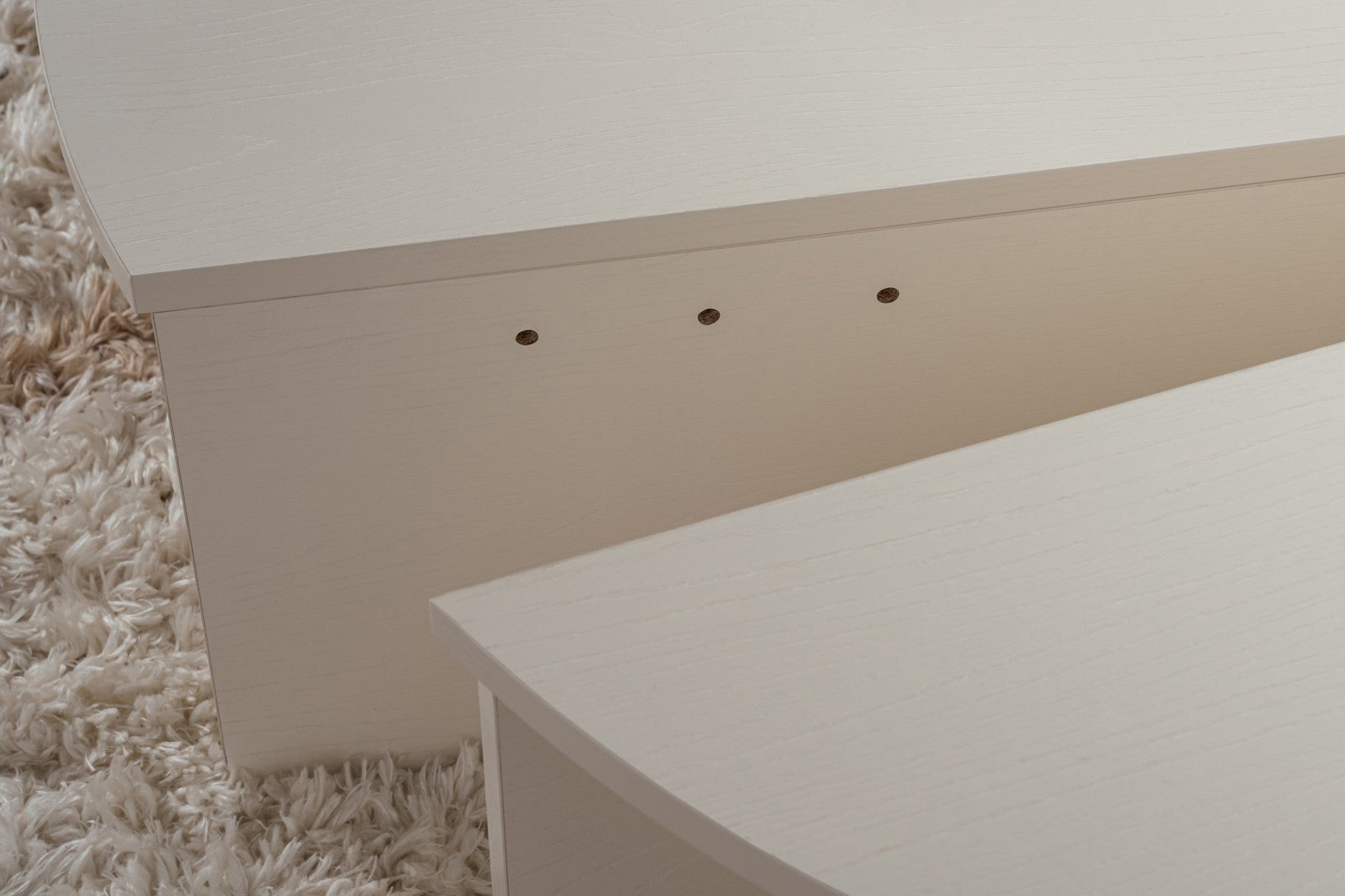 Stolić za kavu Orion - Wood White | AG-vitahome.hr