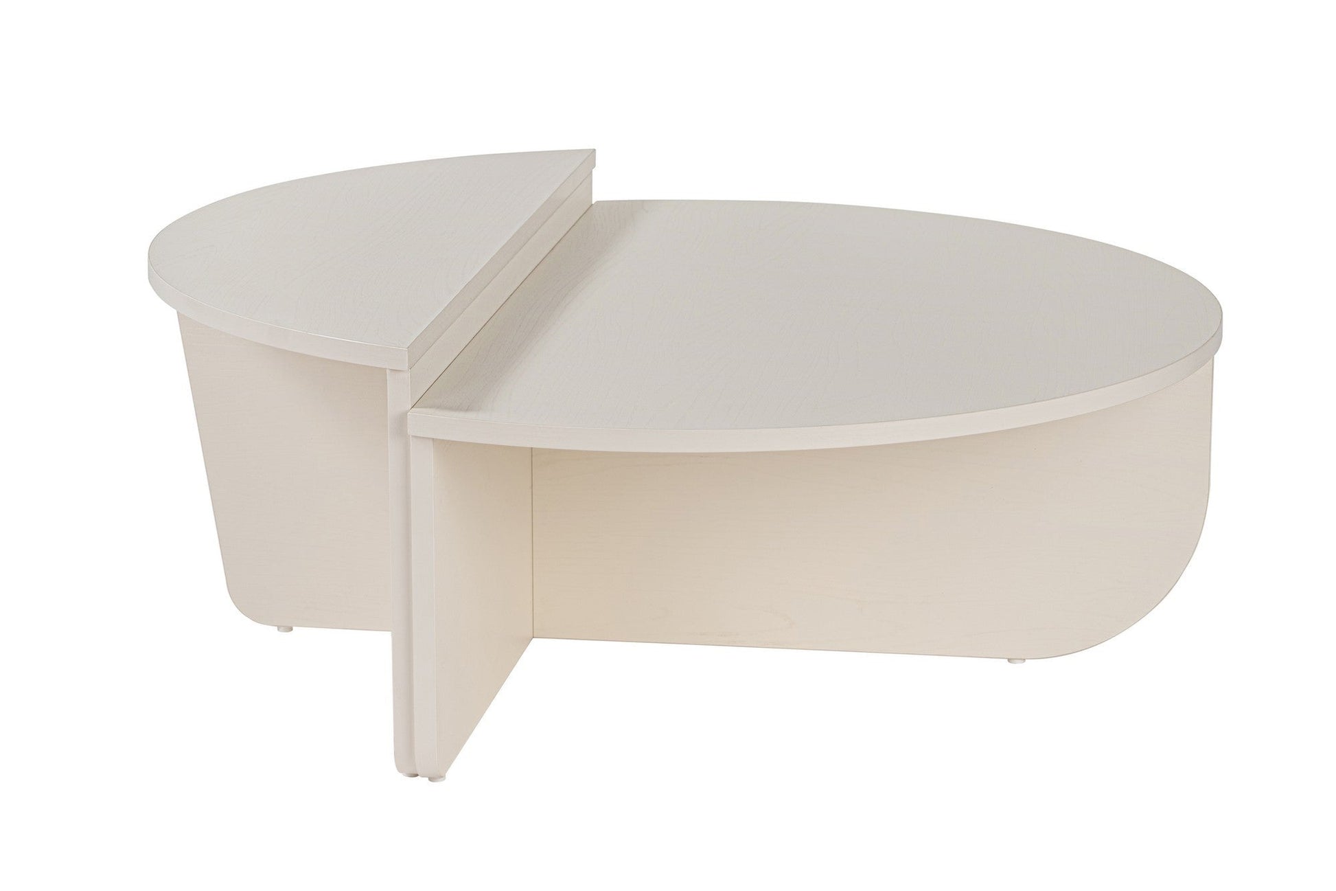 Stolić za kavu Orion - Wood White | AG-vitahome.hr