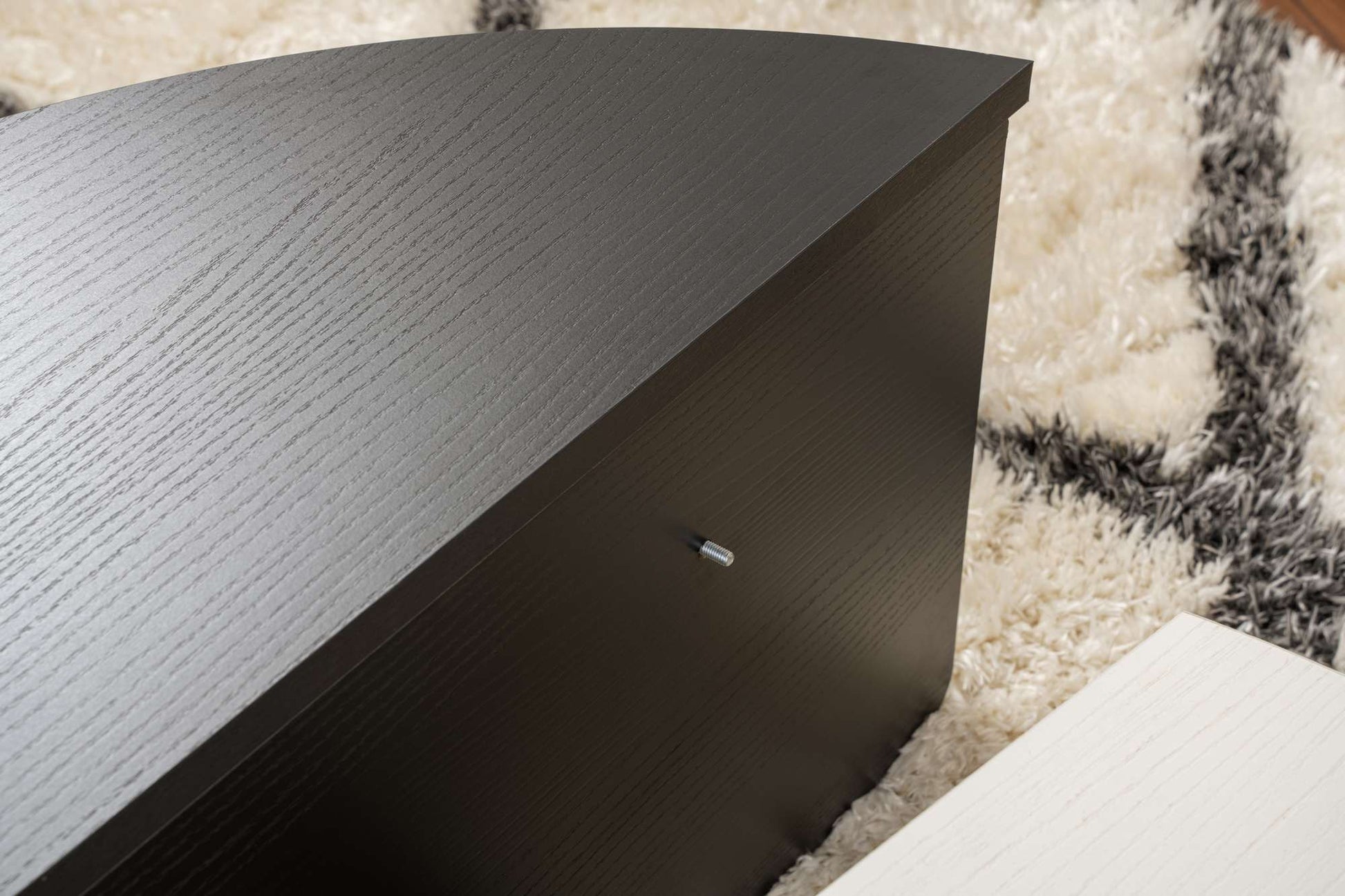 Stolić za kavu Orion - Wood White, Wood Black | AG-vitahome.hr