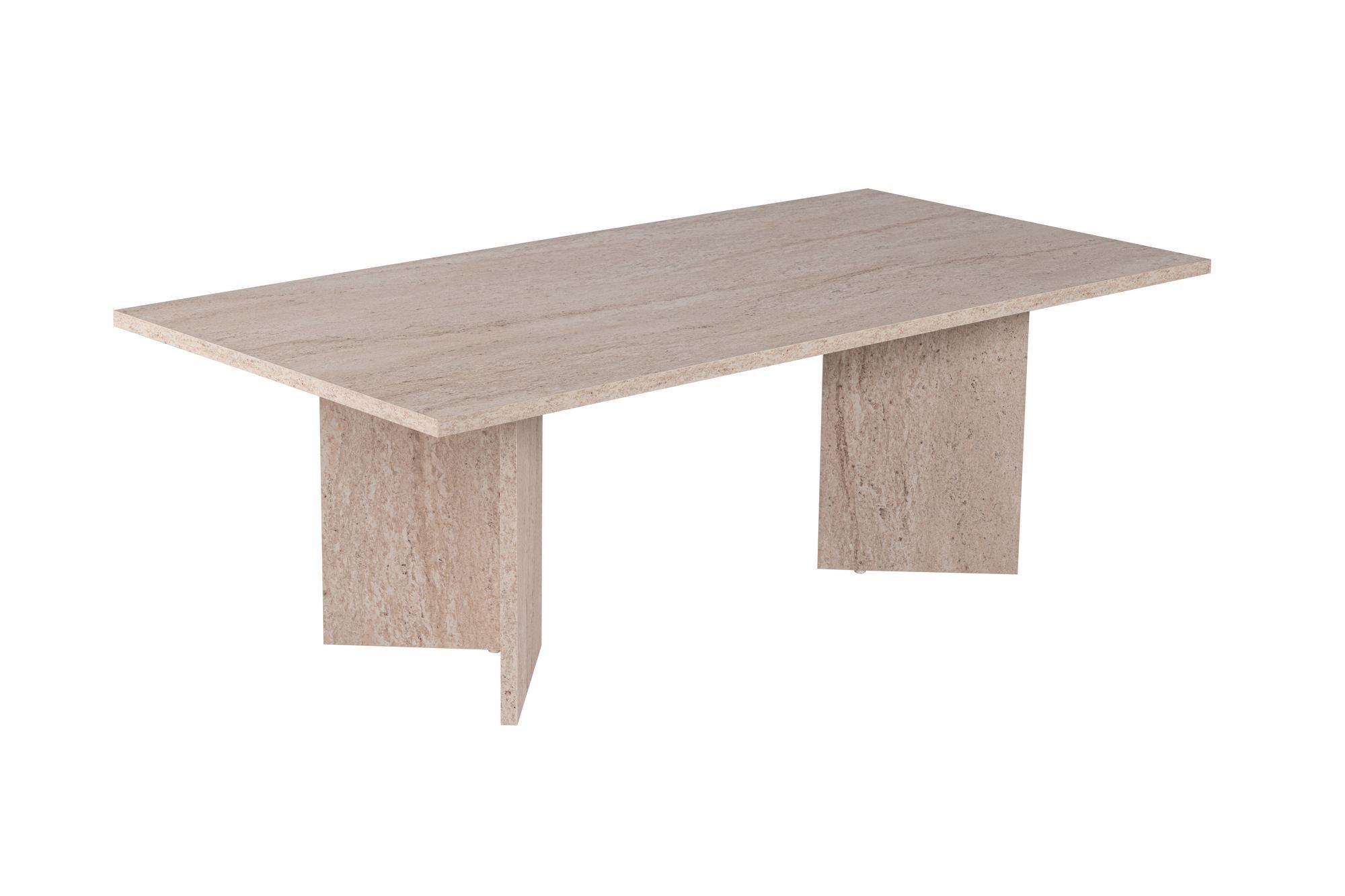 Stolić za kavu Sabin - Travertine | AG-vitahome.hr