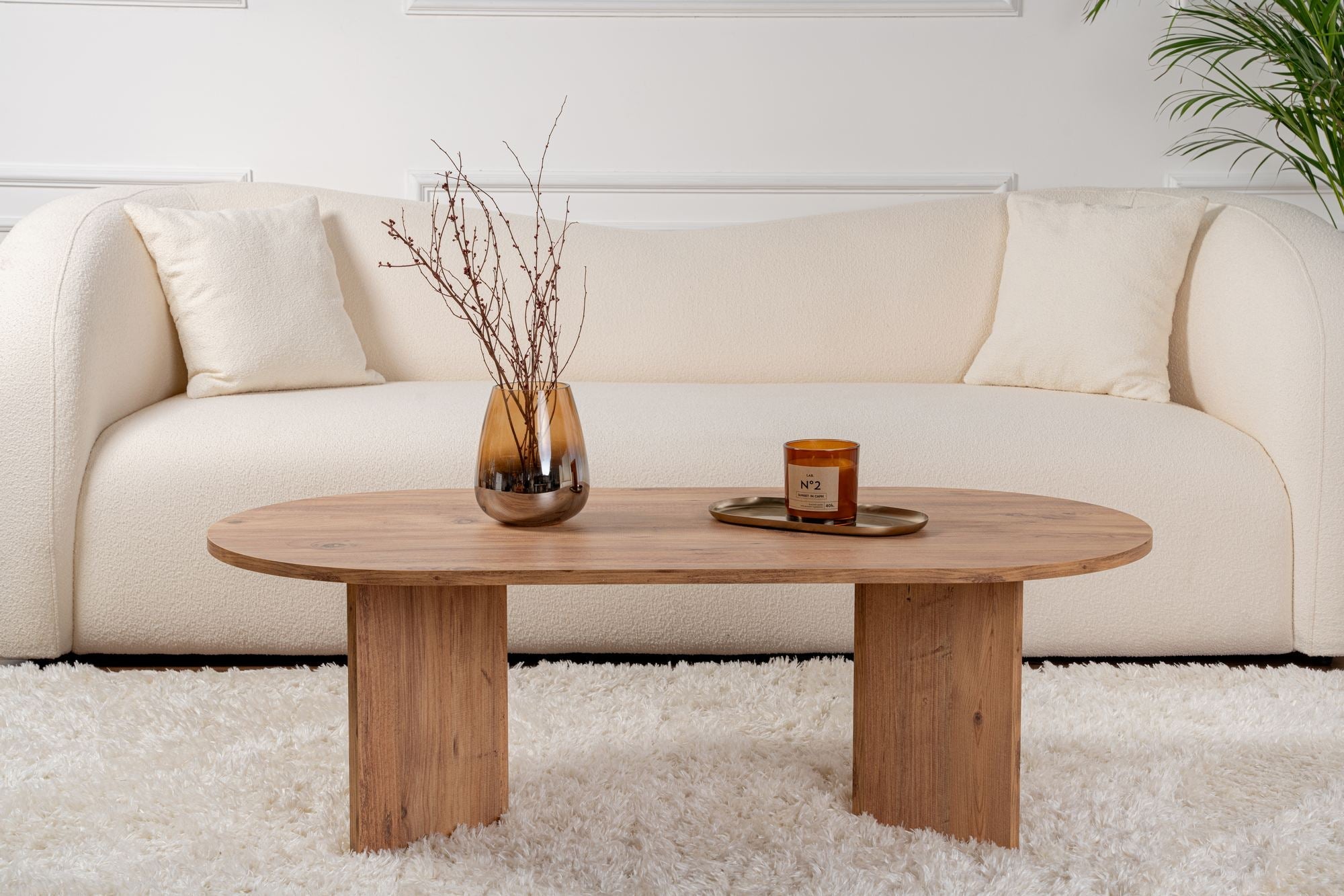 Stolić za kavu Sable - Atlantic Pine | AG-vitahome.hr
