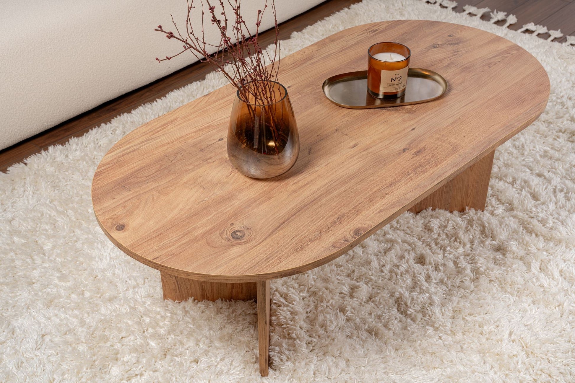 Stolić za kavu Sable - Atlantic Pine | AG-vitahome.hr