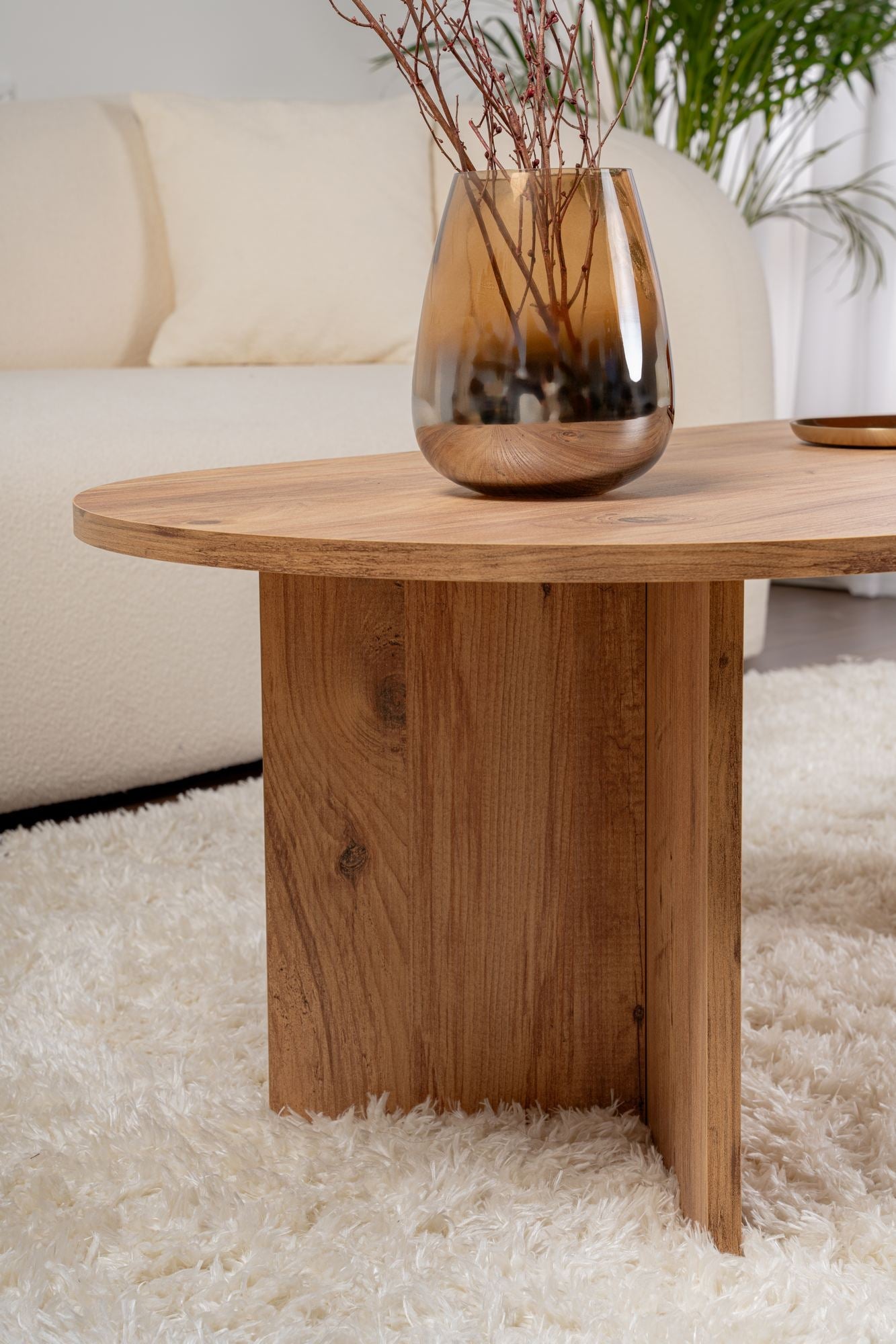 Stolić za kavu Sable - Atlantic Pine | AG-vitahome.hr