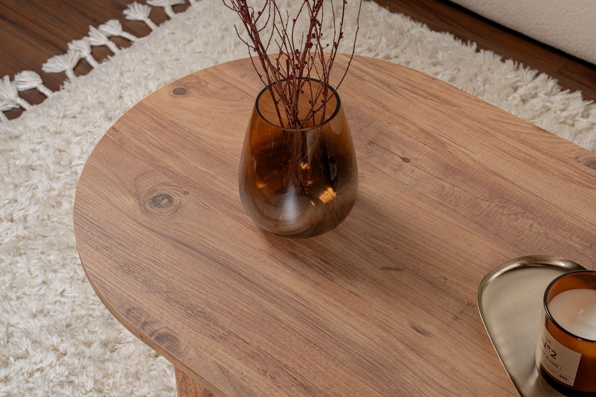 Stolić za kavu Sable - Atlantic Pine | AG-vitahome.hr