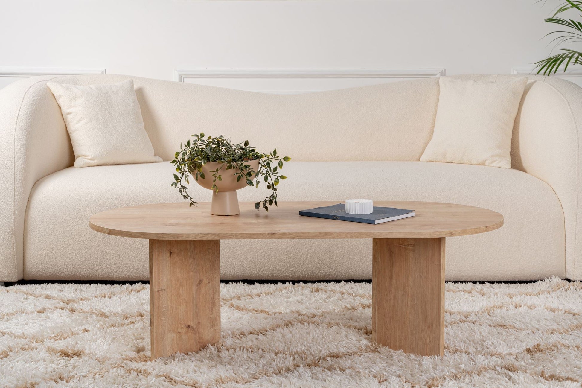 Stolić za kavu Sable - Sapphire Oak | AG-vitahome.hr