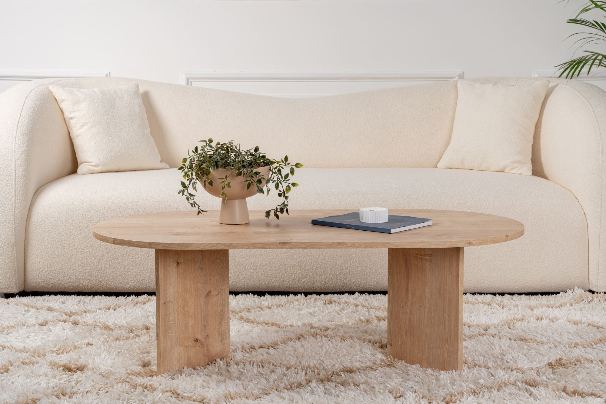 Stolić za kavu Sable - Sapphire Oak | AG-vitahome.hr