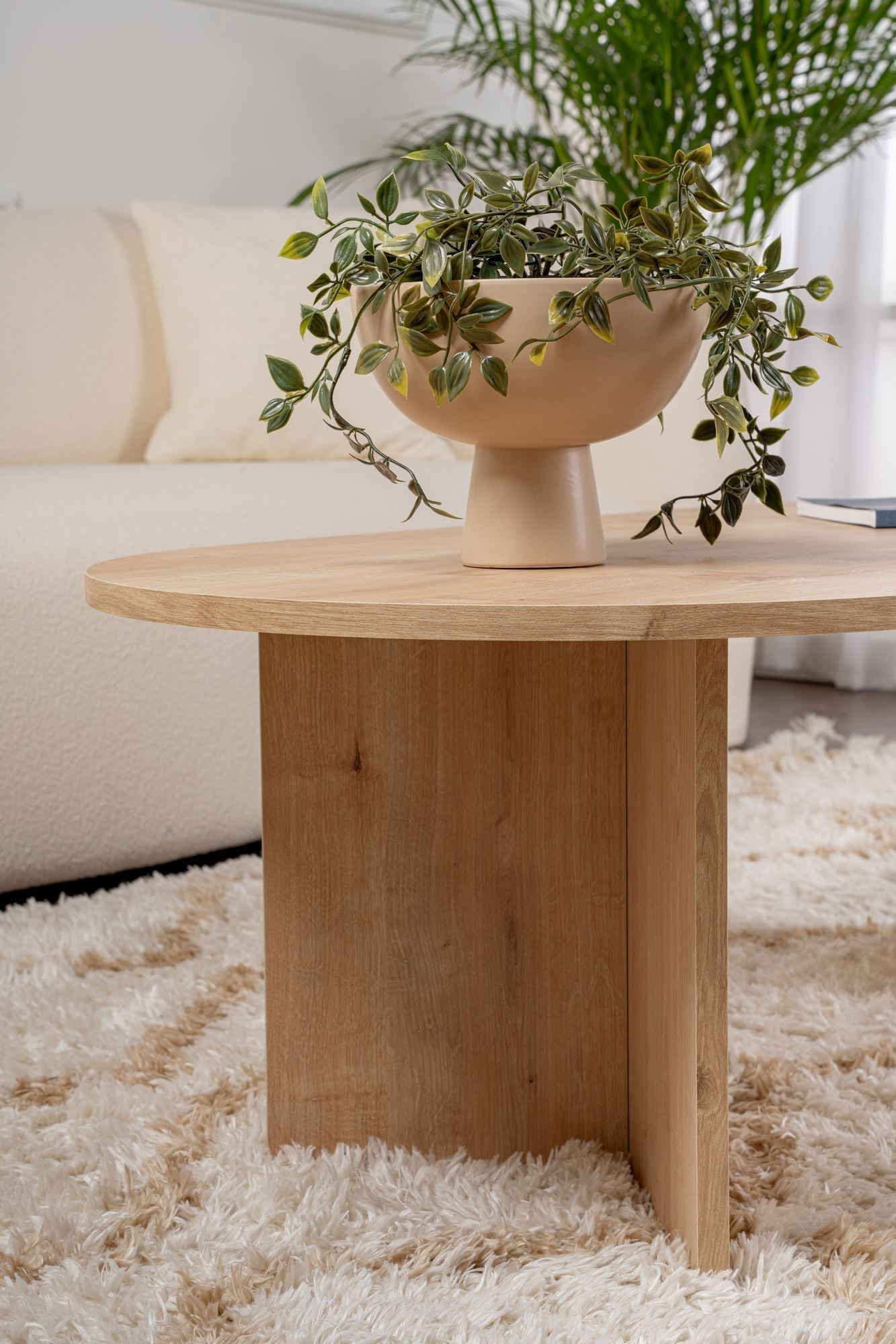 Stolić za kavu Sable - Sapphire Oak | AG-vitahome.hr