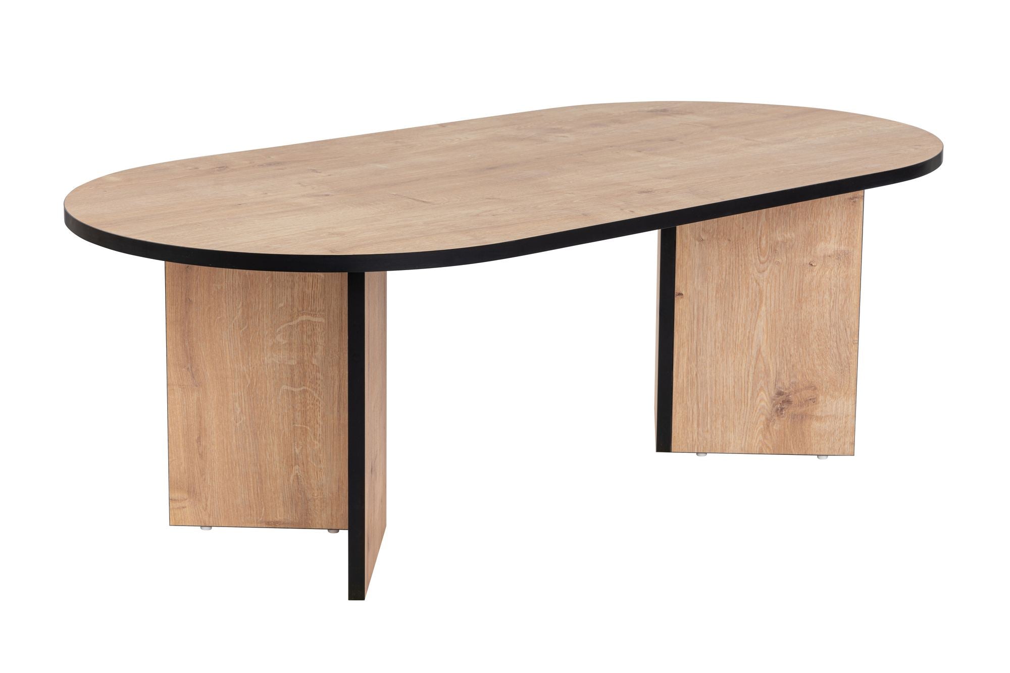 Stolić za kavu Sable - Sapphire Oak, Black | AG-vitahome.hr