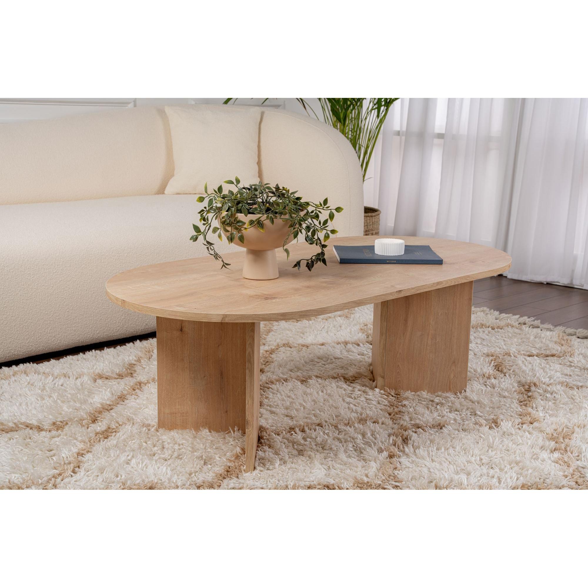 Stolić za kavu Sable - Sapphire Oak | AG-vitahome.hr