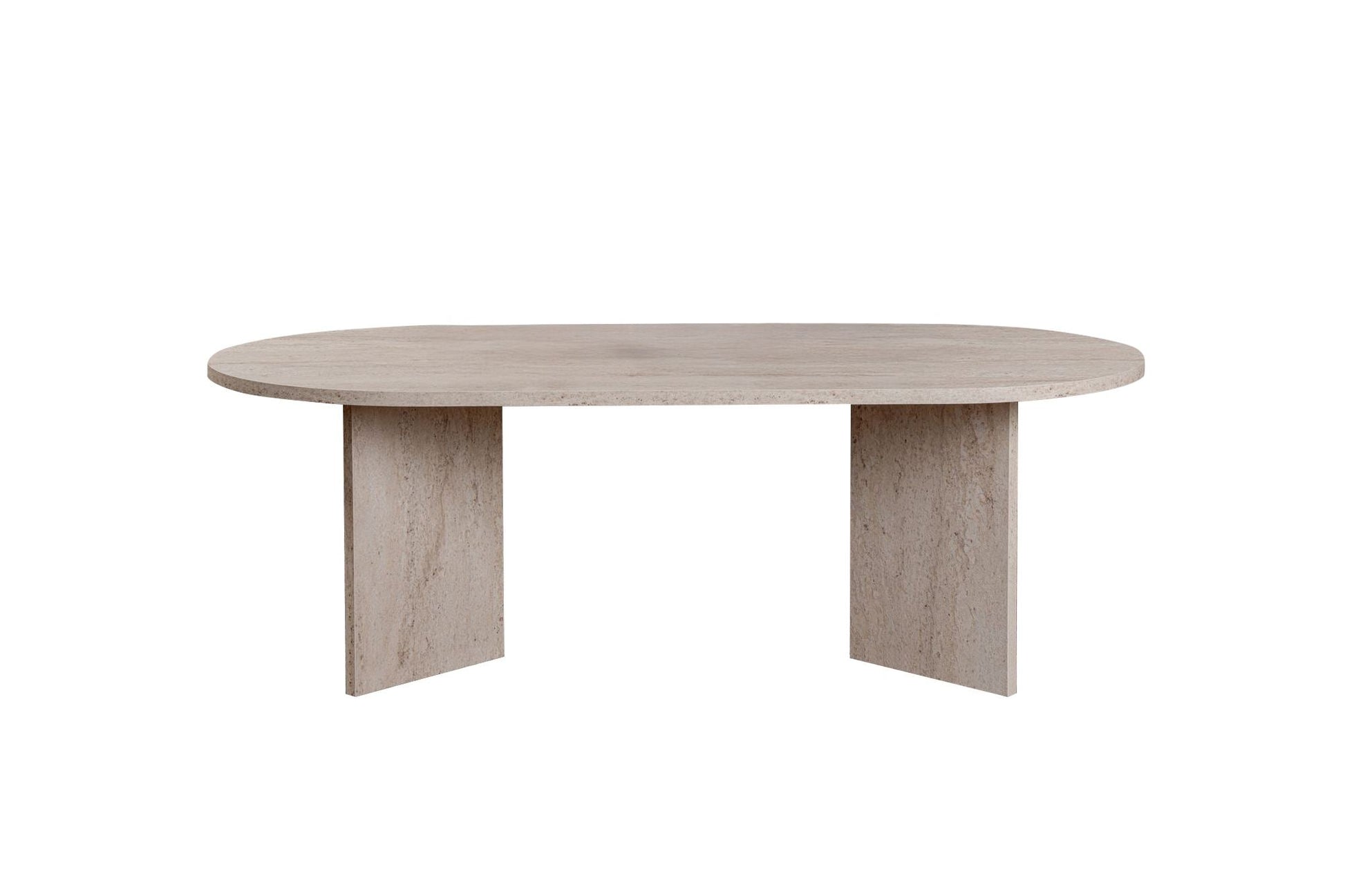 Stolić za kavu Sable - Travertine | AG-vitahome.hr
