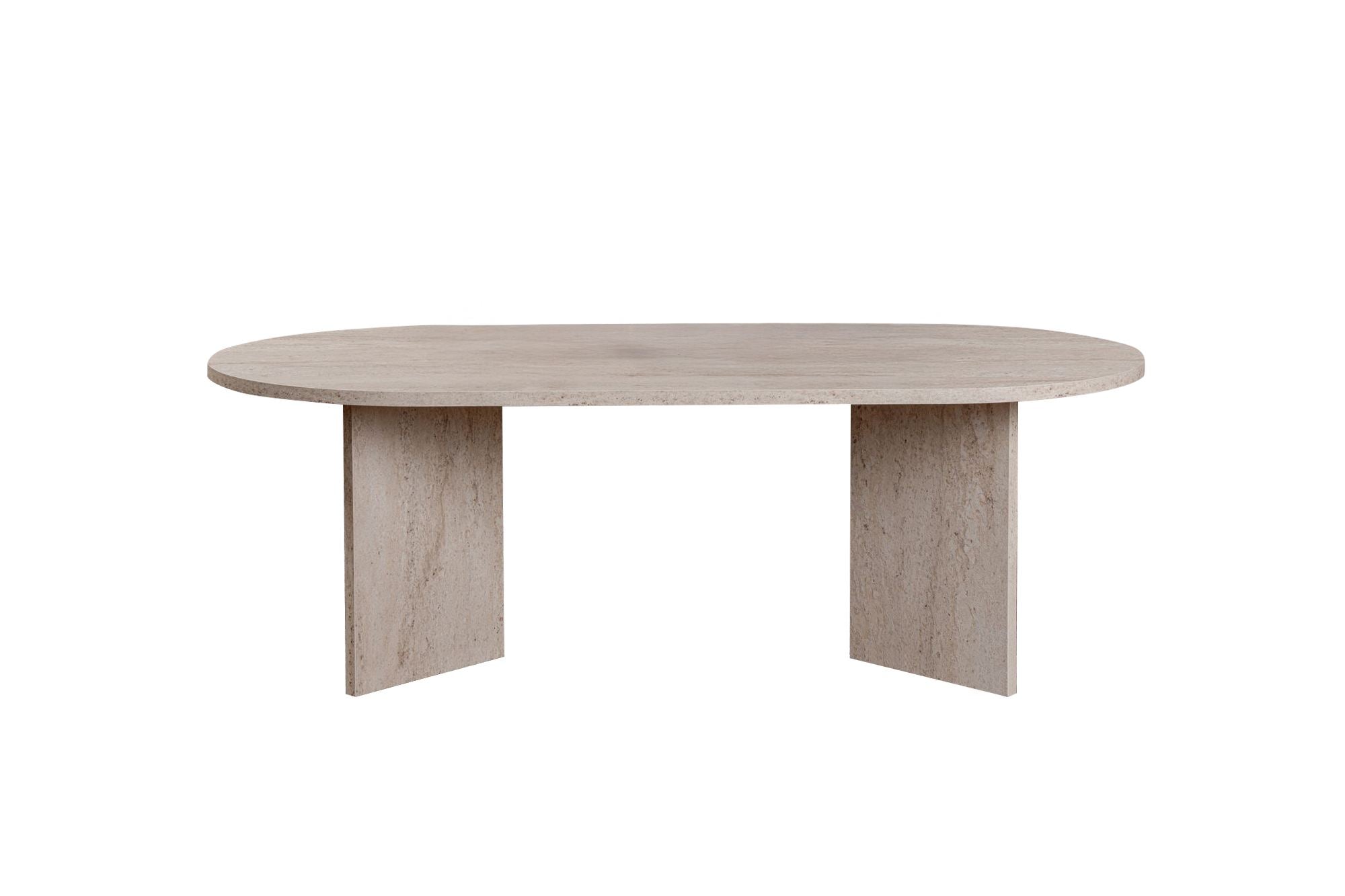 Stolić za kavu Sable - Travertine | AG-vitahome.hr