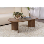 Stolić za kavu Sable - Walnut | AG-vitahome.hr