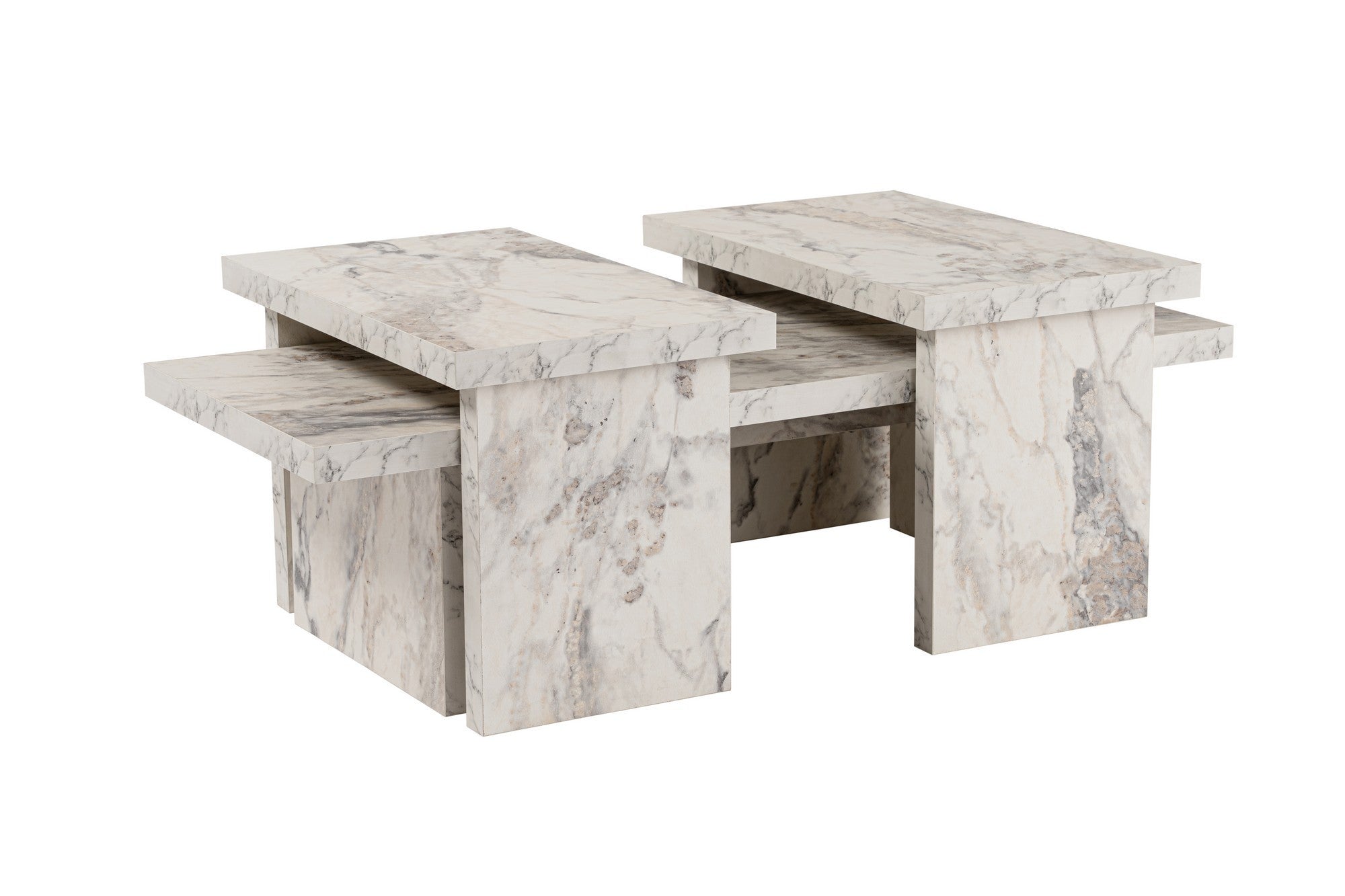 Stolić za kavu Sanctuary - Fressia Marble | AG-vitahome.hr