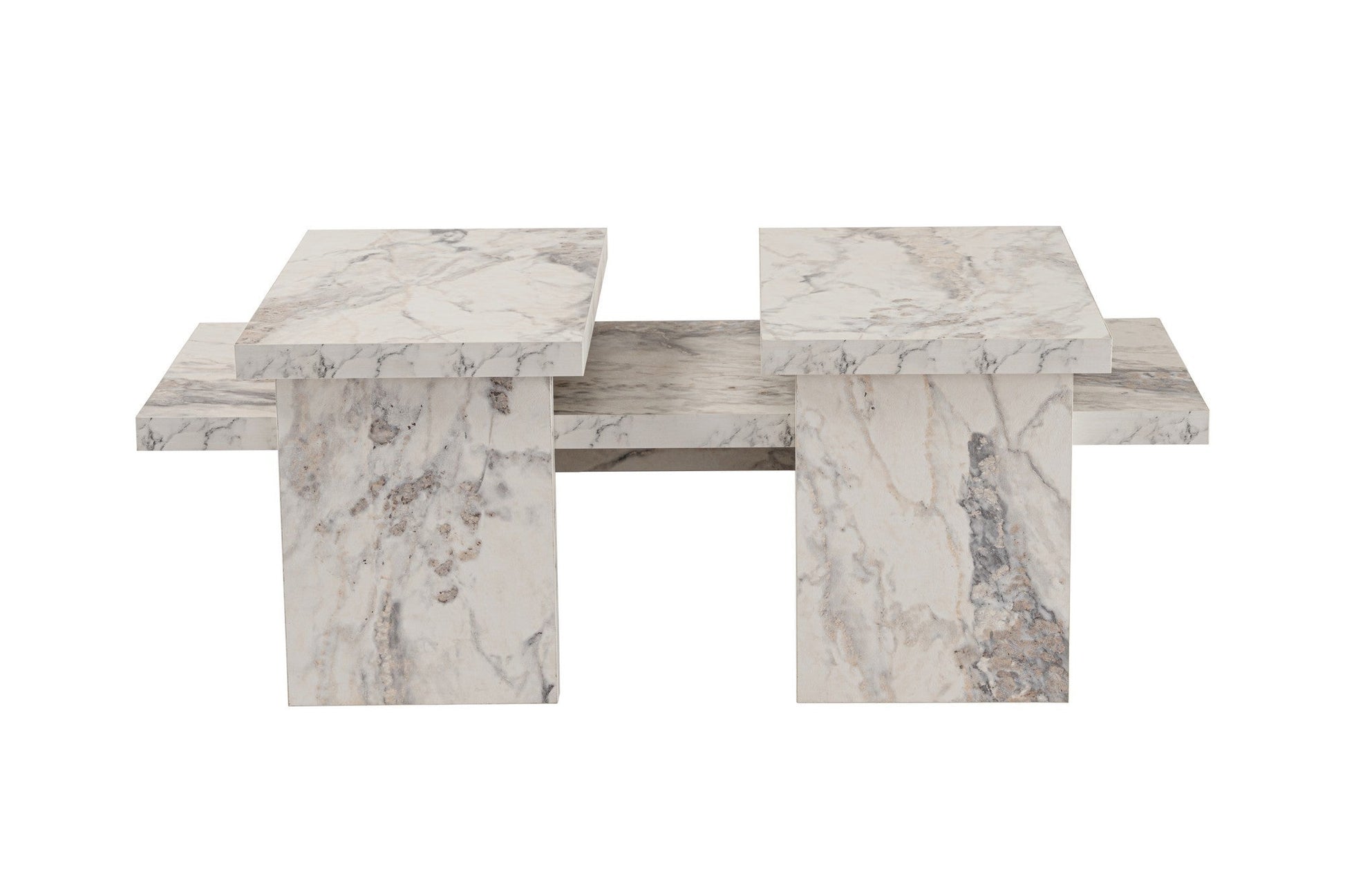 Stolić za kavu Sanctuary - Fressia Marble | AG-vitahome.hr