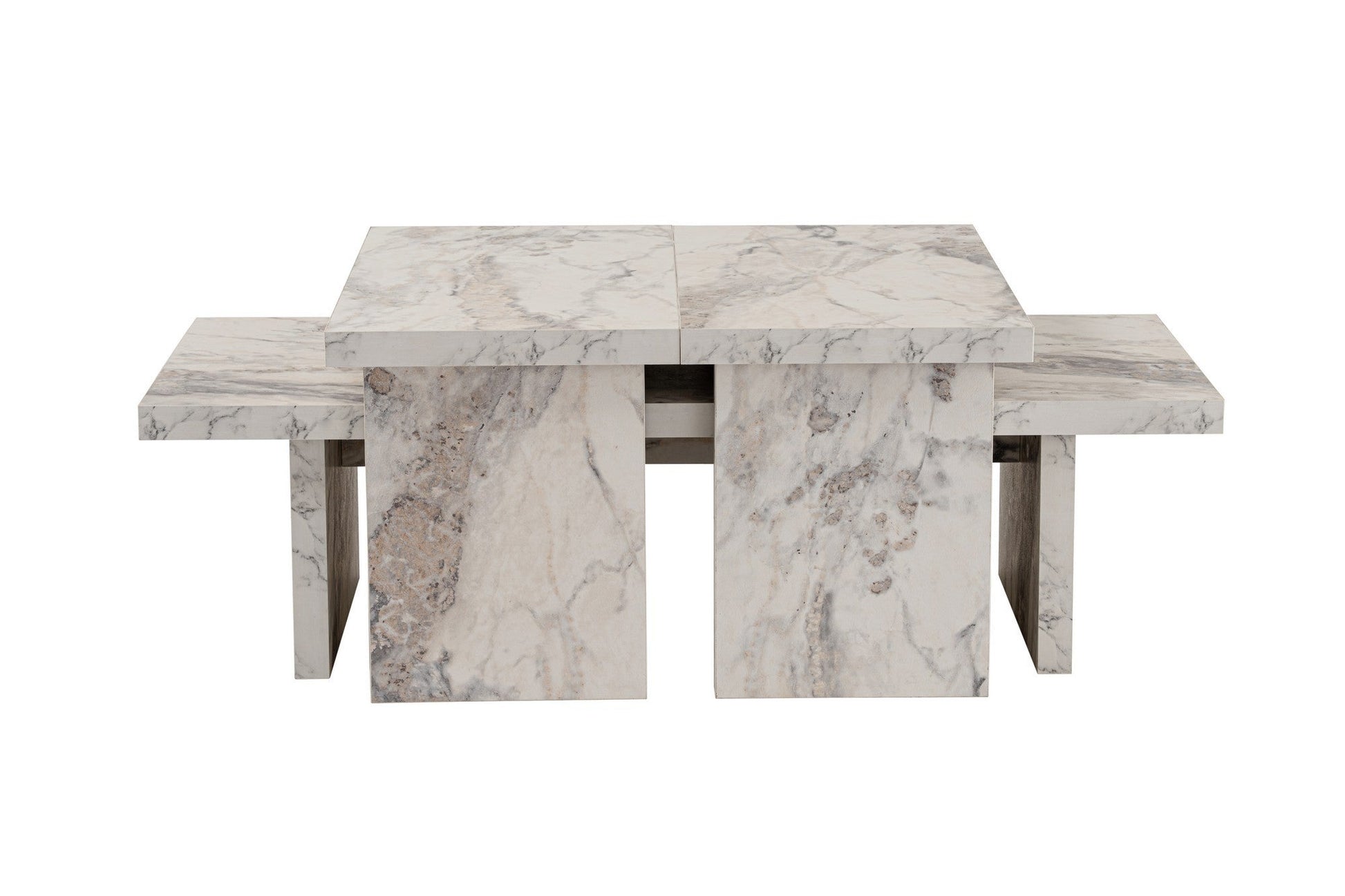Stolić za kavu Sanctuary - Fressia Marble | AG-vitahome.hr