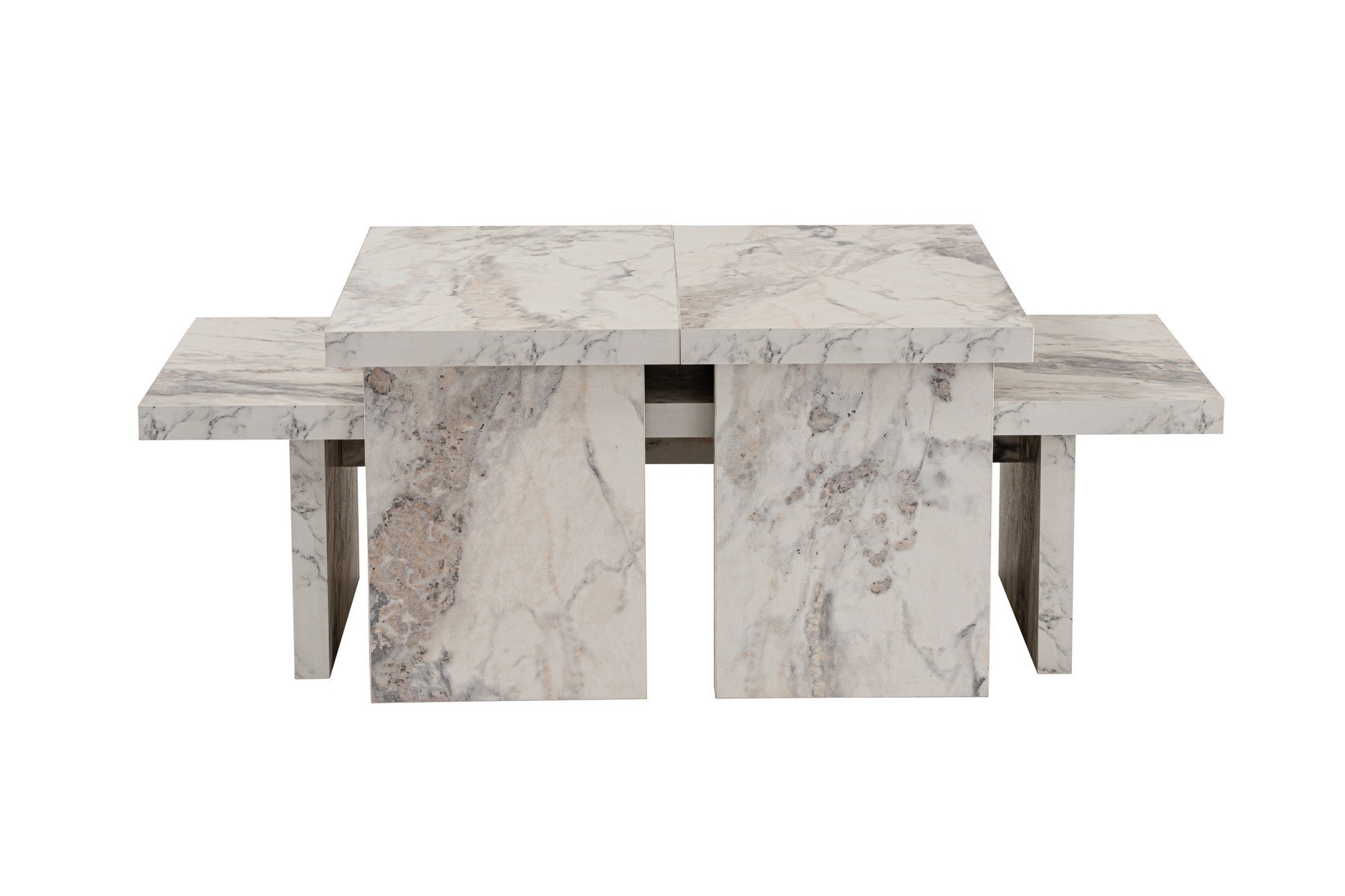 Stolić za kavu Sanctuary - Fressia Marble | AG-vitahome.hr