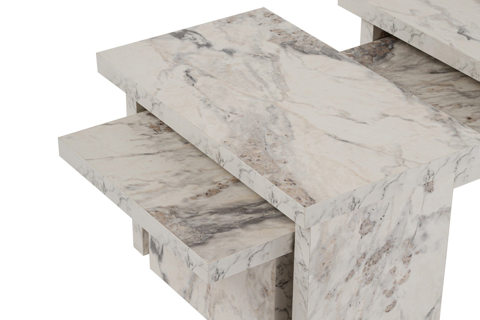 Stolić za kavu Sanctuary - Fressia Marble | AG-vitahome.hr