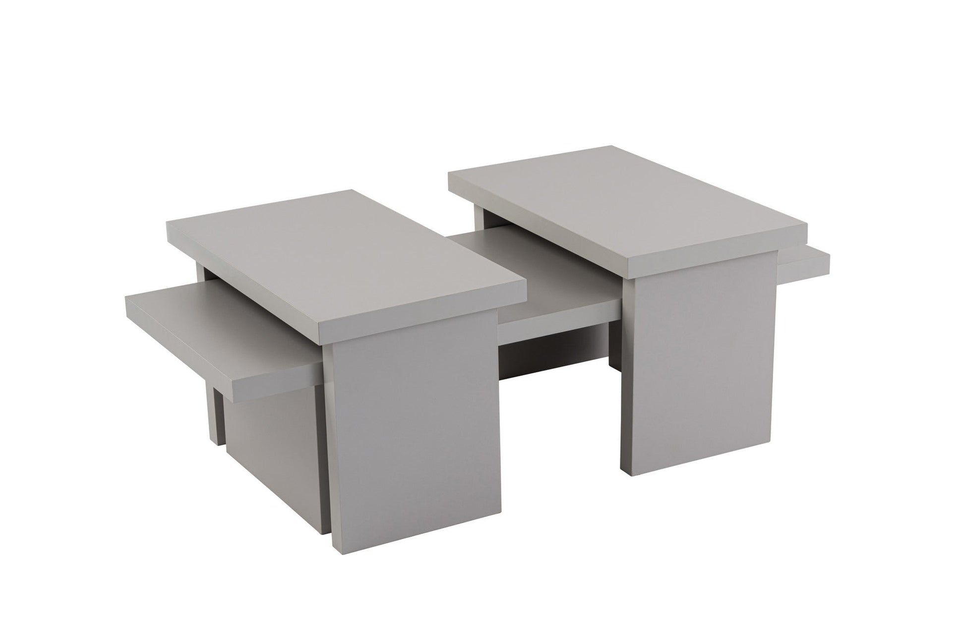 Stolić za kavu Sanctuary - Grey | AG-vitahome.hr