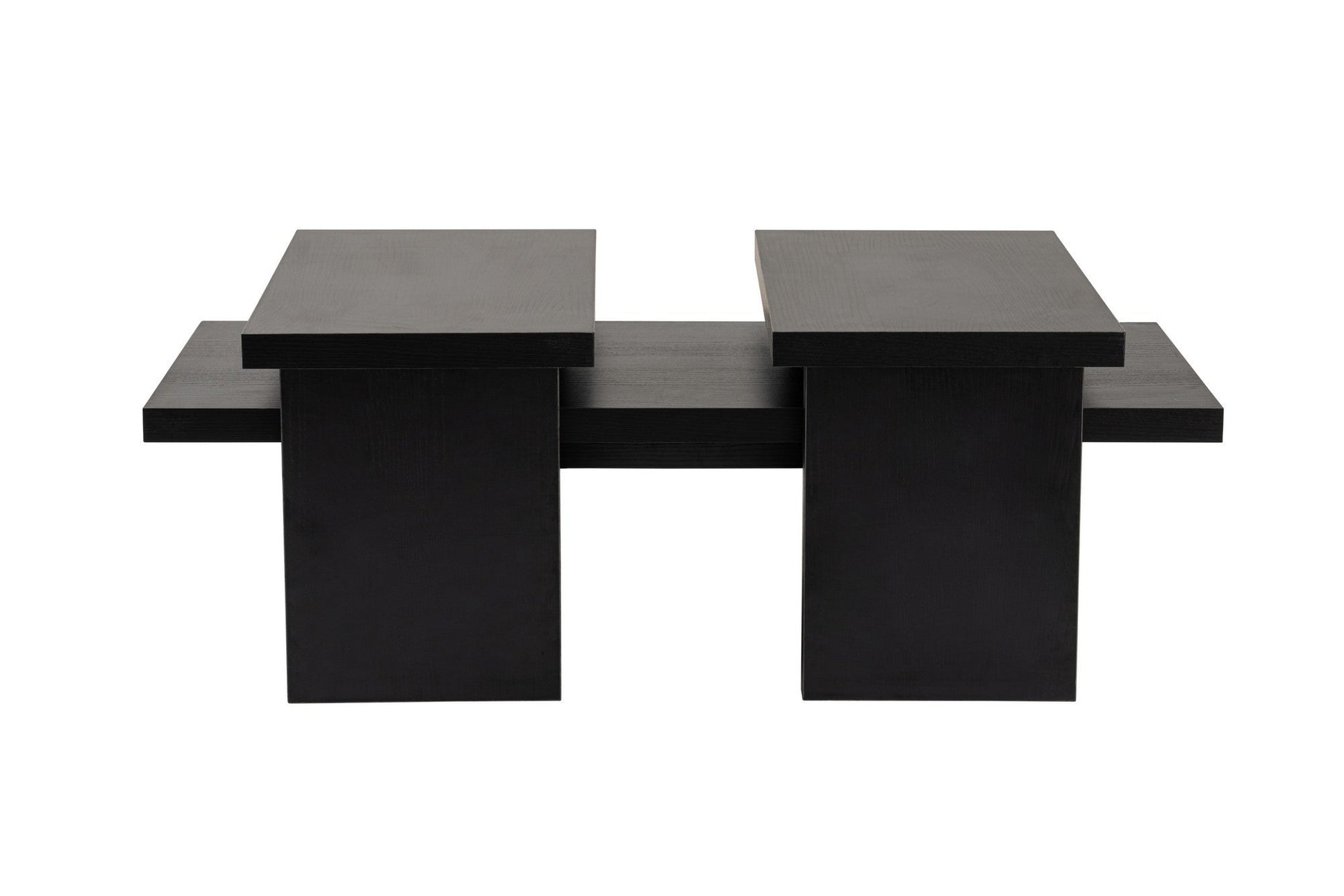Stolić za kavu Sanctuary - Wood Black | AG-vitahome.hr